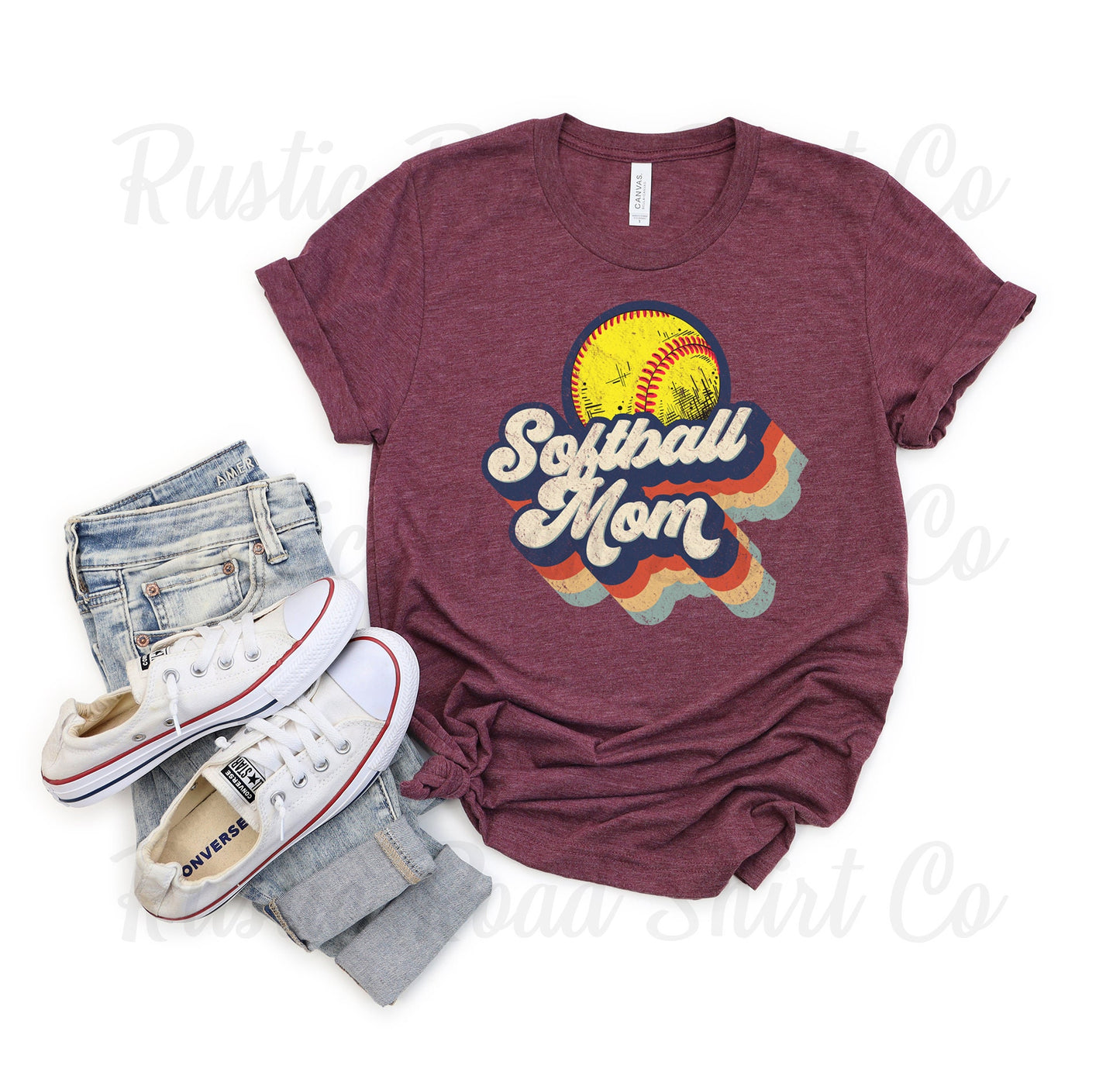 Softball Mom Shirt, Softball Mama, Baseball Mama, Baseball Grandma Shirt, Baseball Team Shirt, Custom Baseball Shirt