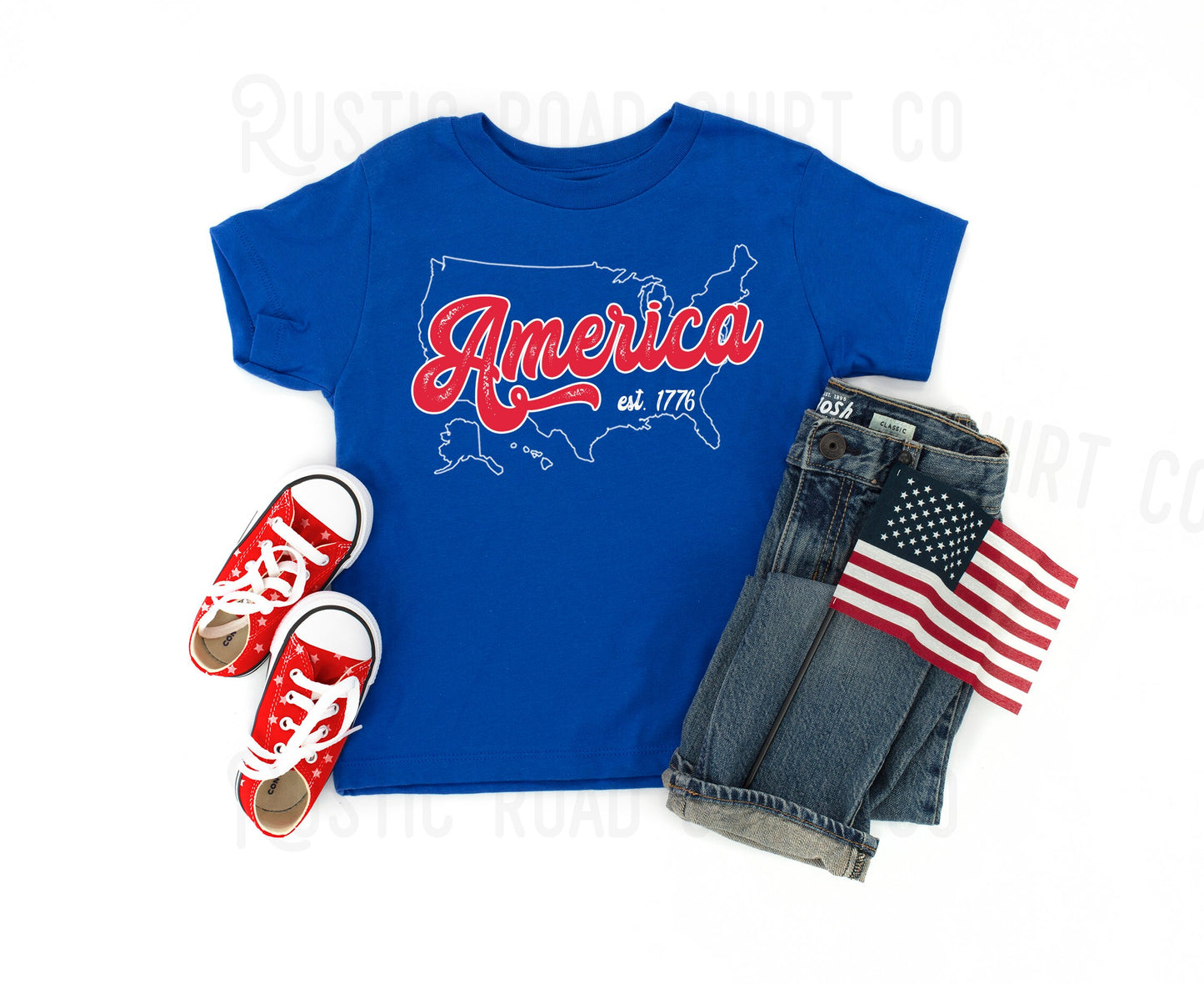 Fourth of July Shirt, Matching 4th of July Shirts, Youth Fourth of July Shirt, Toddler 4th of July, Independence Day Shirt