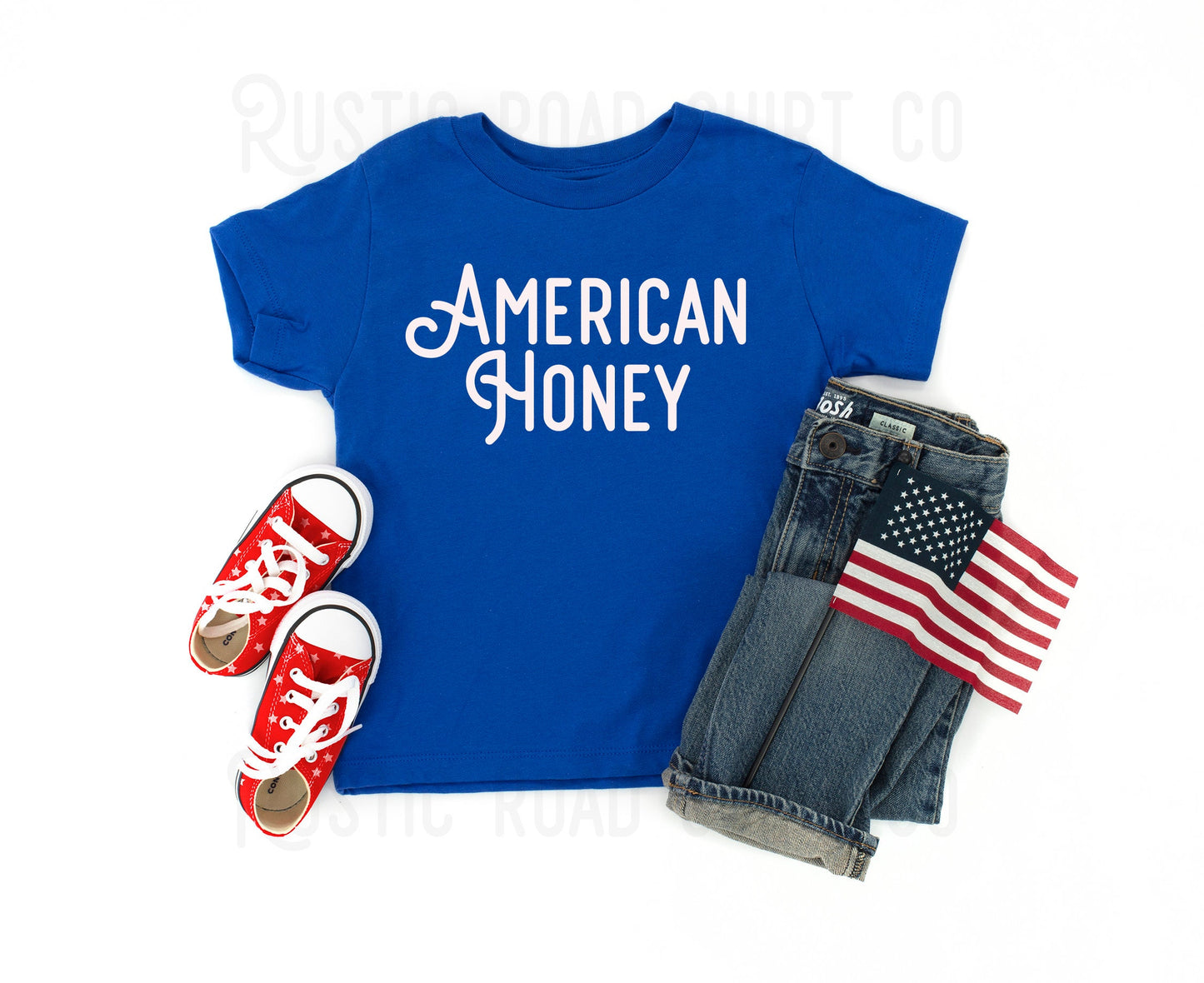 Fourth of July Shirt Women, American Honey Shirt, Family 4th of July, 4th of July Shirt, Youth Fourth of July Shirt, Toddler 4th of July,