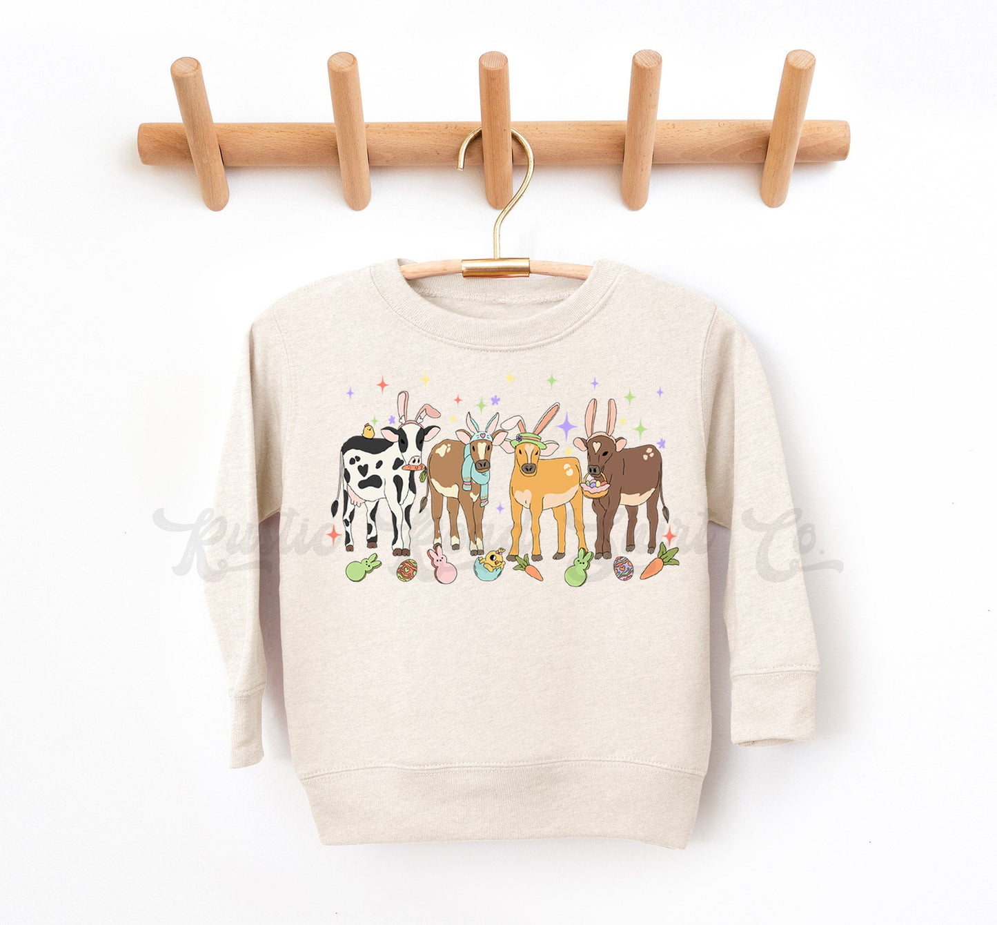 Girls Easter Sweatshirt, Bunny Sweater, Toddler Easter Outfit, Girls Easter Shirt, Boys Easter Shirt, Easter Basket Gift 76