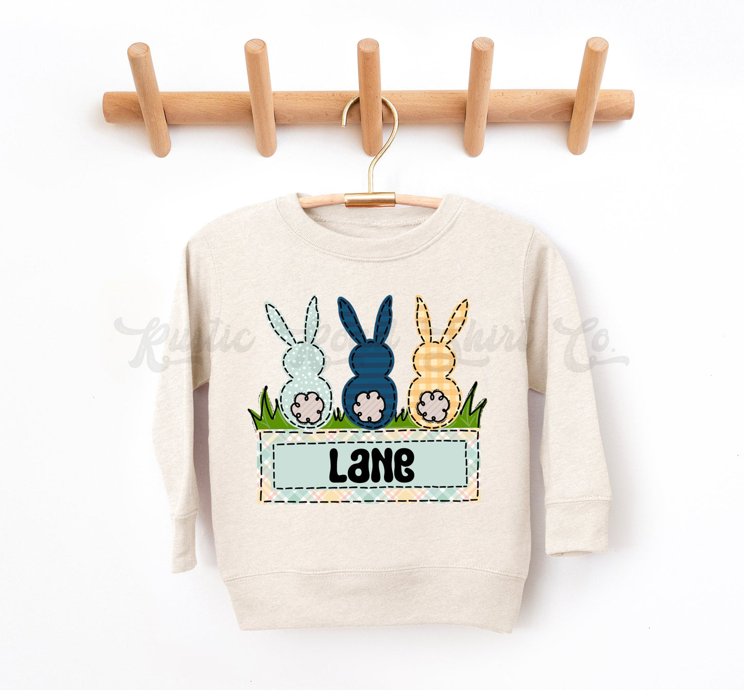 Girls Easter Sweatshirt, Bunny Sweatshirt, Toddler Easter Outfit, Boy Easter Shirt, Easter Basket Gift 82