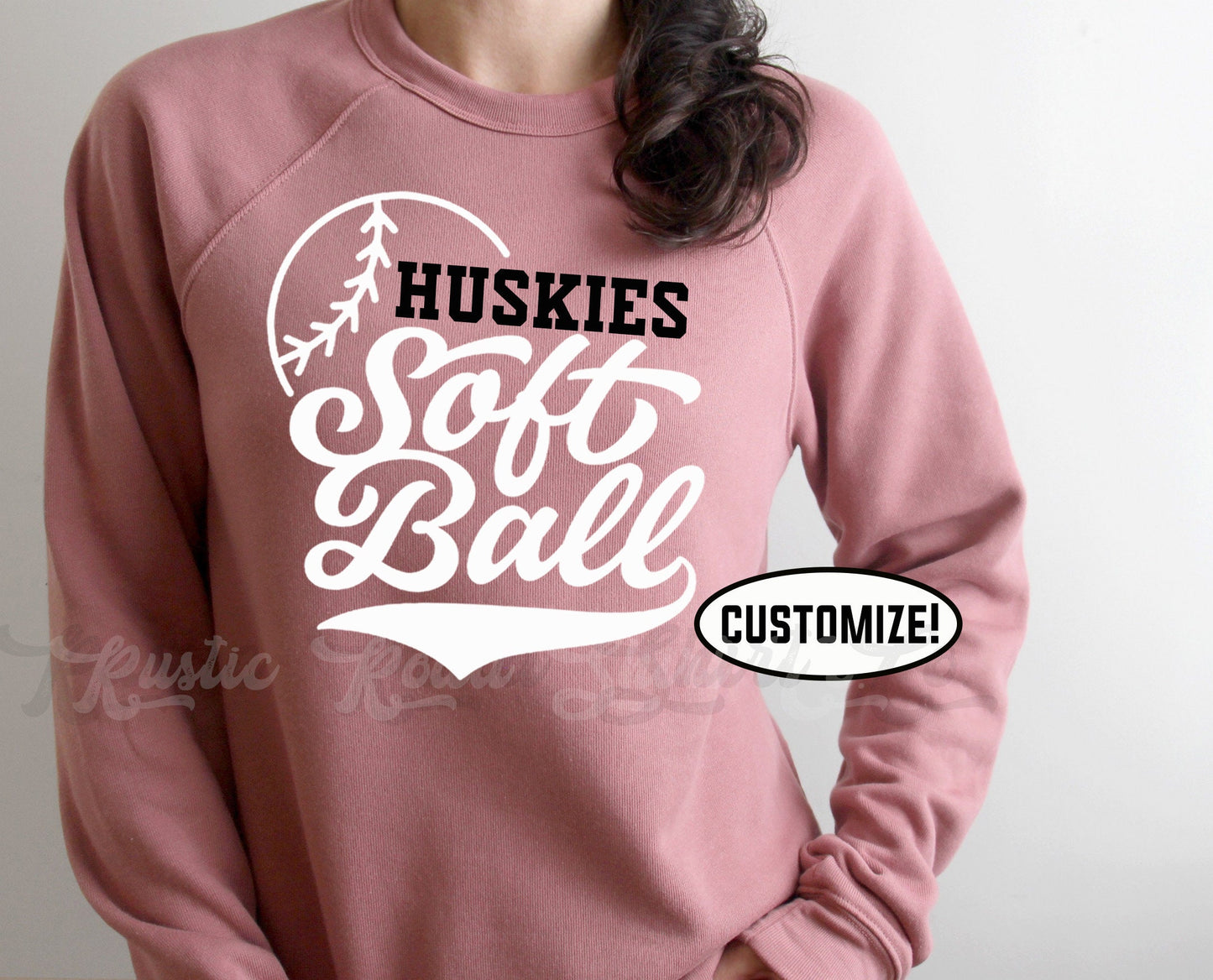 Softball Mom Shirt, Softball Sweatshirt, Softball Gameday Shirt, Softball Team Sweatshirt, Softball Coach Shirt