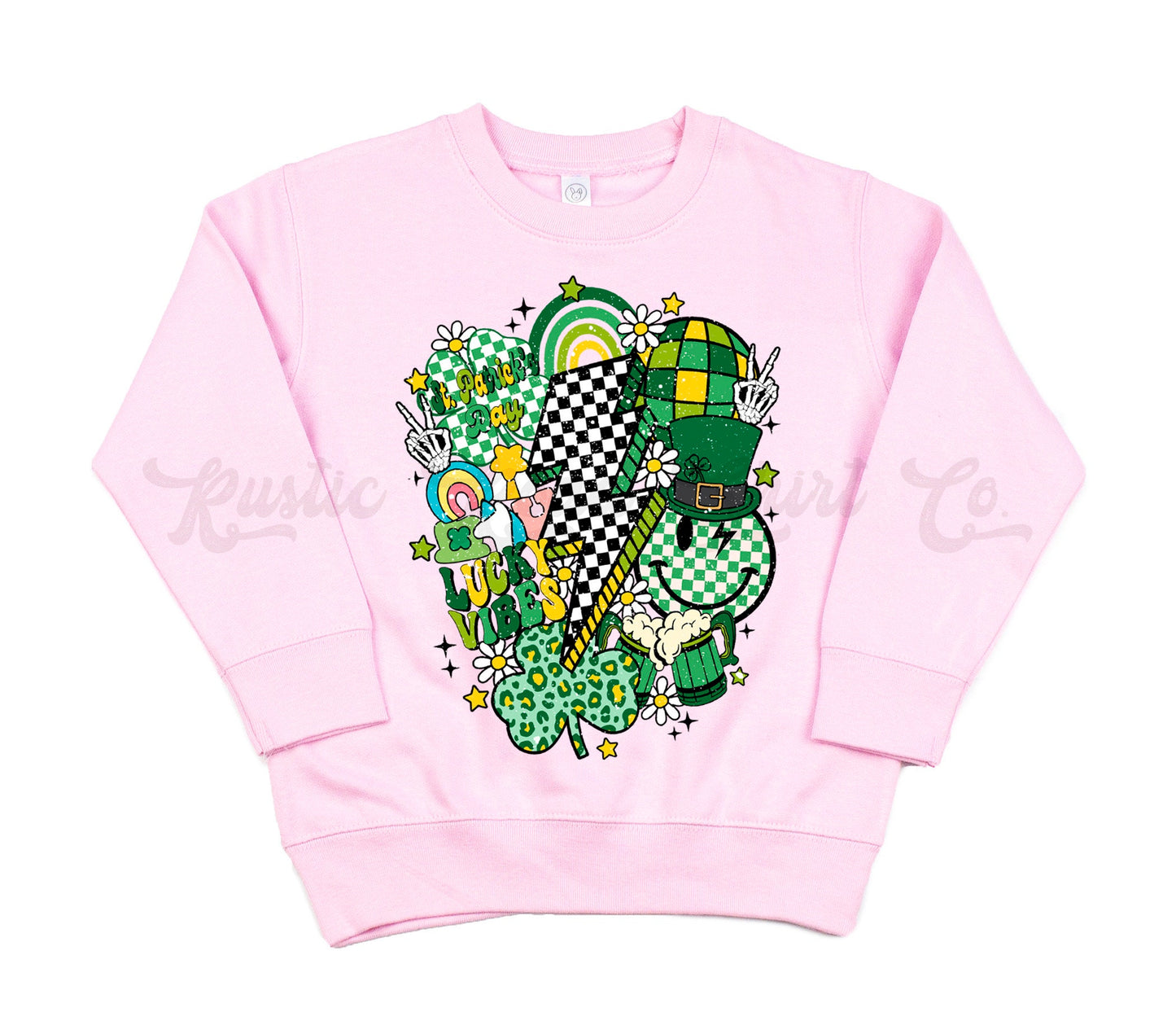 Kids St Patricks Day Shirt, Boys St Patricks Day Shirt, Kids St Patricks Day Sweatshirt, Toddler St Patricks Day Shirt