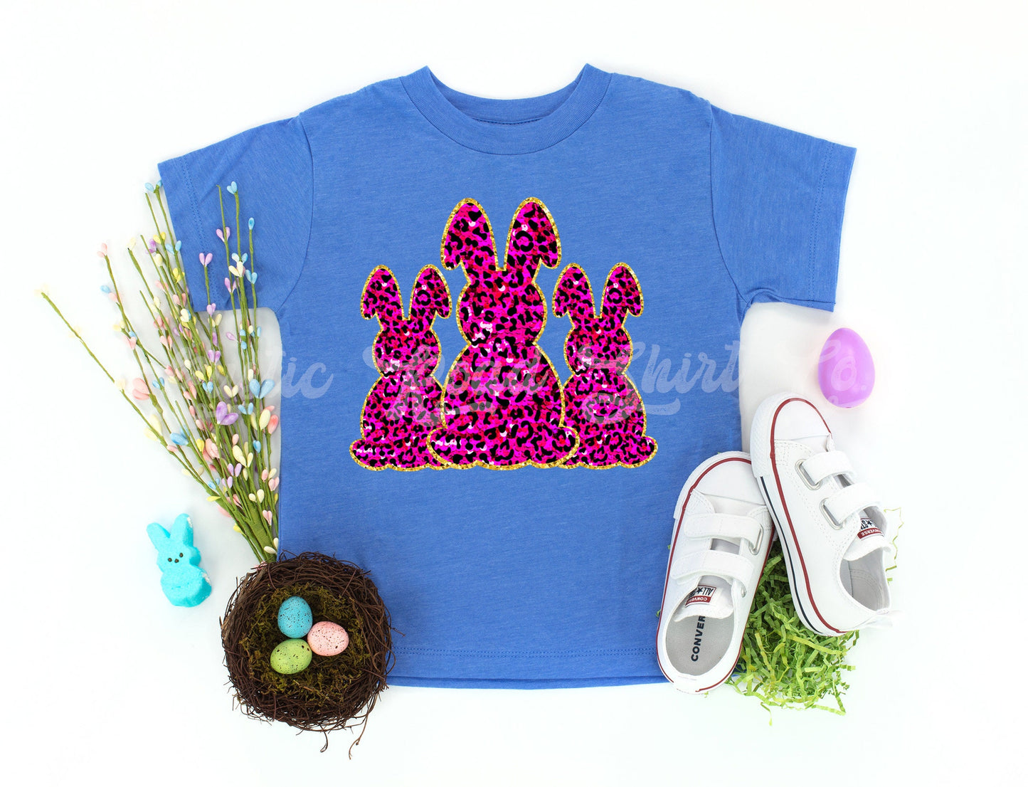 Girls Easter Shirt, Bunny Easter Shirt, Kids Easter T Shirt, Easter Basket Gift, Toddler Easter T shirt 194