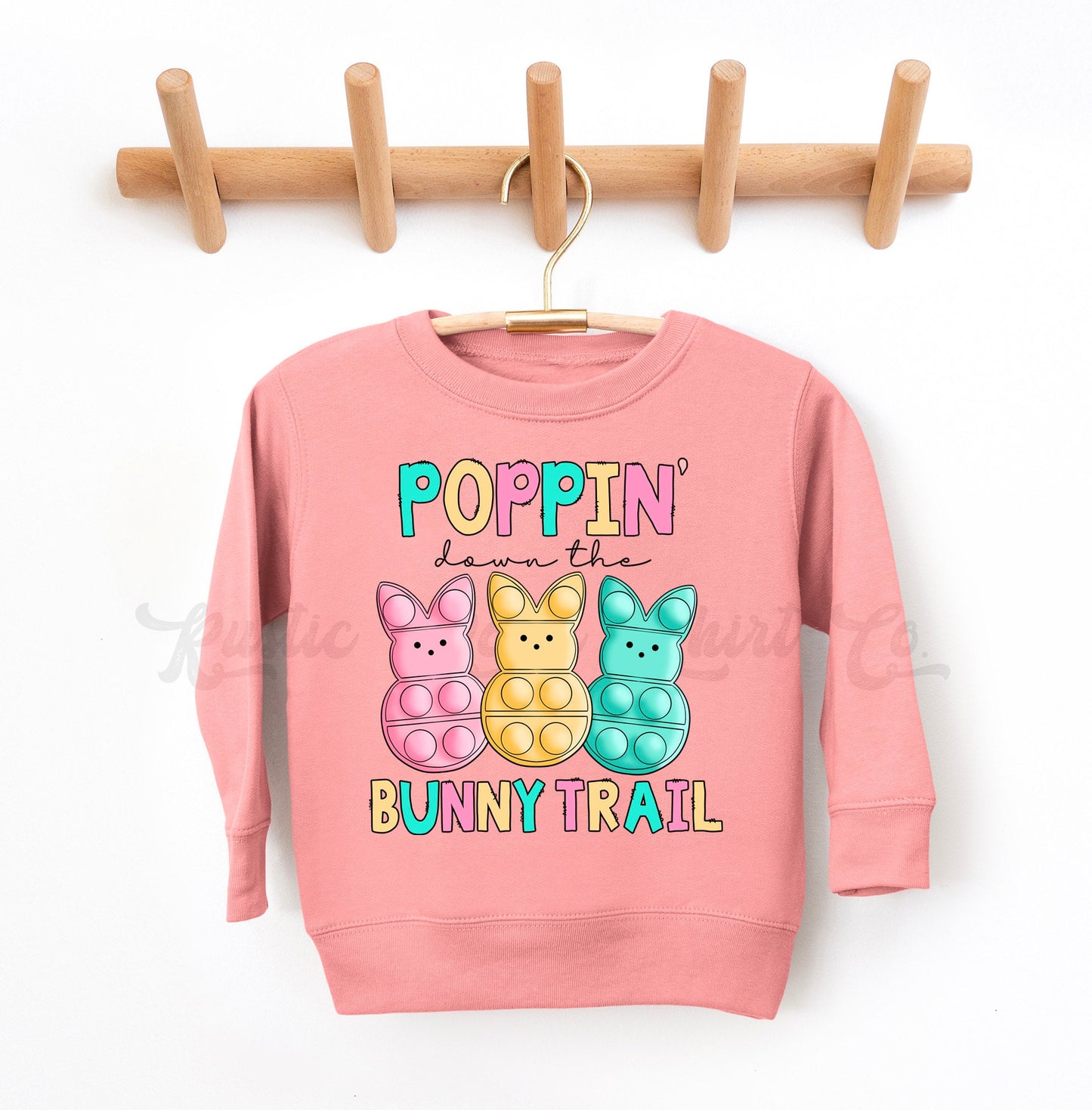 Girls Easter Sweatshirt, Bunny Sweatshirt, Toddler Easter Outfit, Girls Easter Shirt, Boys Easter Shirt, Easter Basket Gift 123