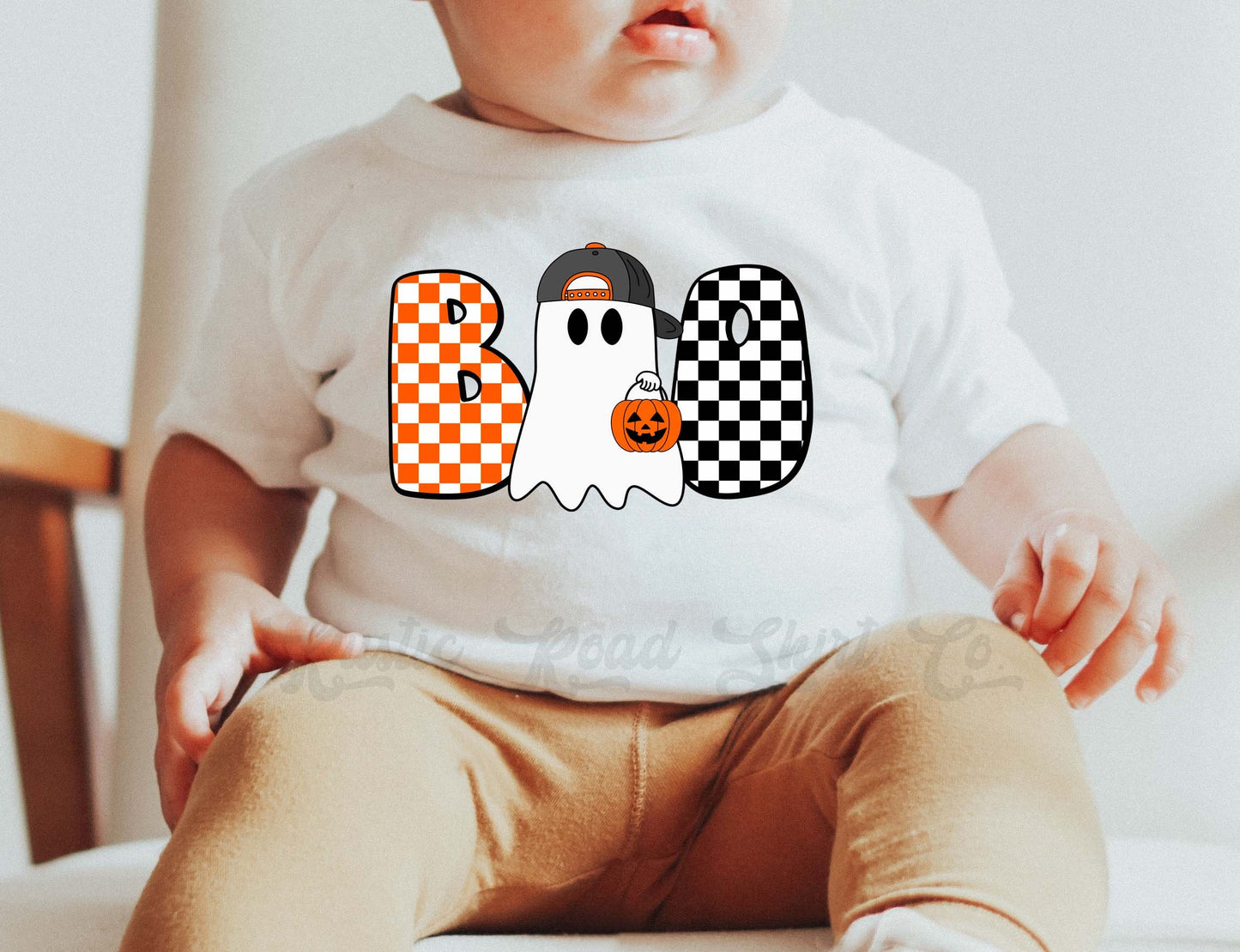 Toddler Halloween Shirt, Halloween Boys T-Shirt, Boys Boo Shirt, Youth Halloween Shirt