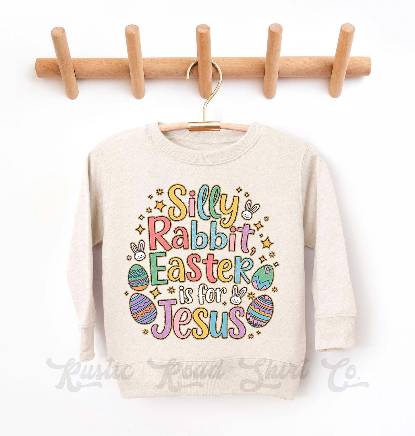 Easter Sweatshirt, Girls Easter Shirt, Toddler Easter Outfit, Easter Basket Gift 61