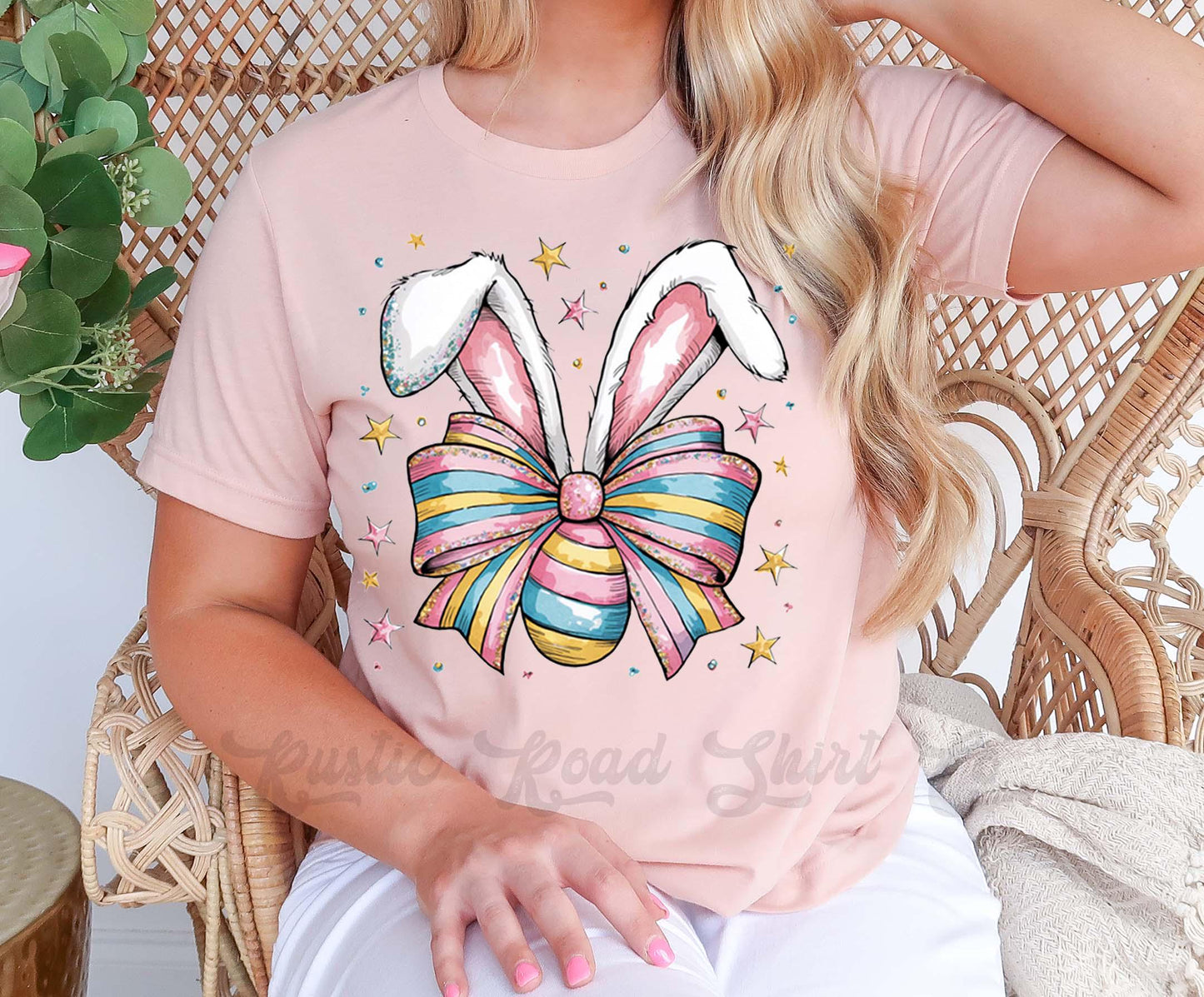 Easter Shirt, Easter Bunny T-Shirt, Women’s Easter Shirt, Easter Teacher Shirt, Family Easter Shirt 33