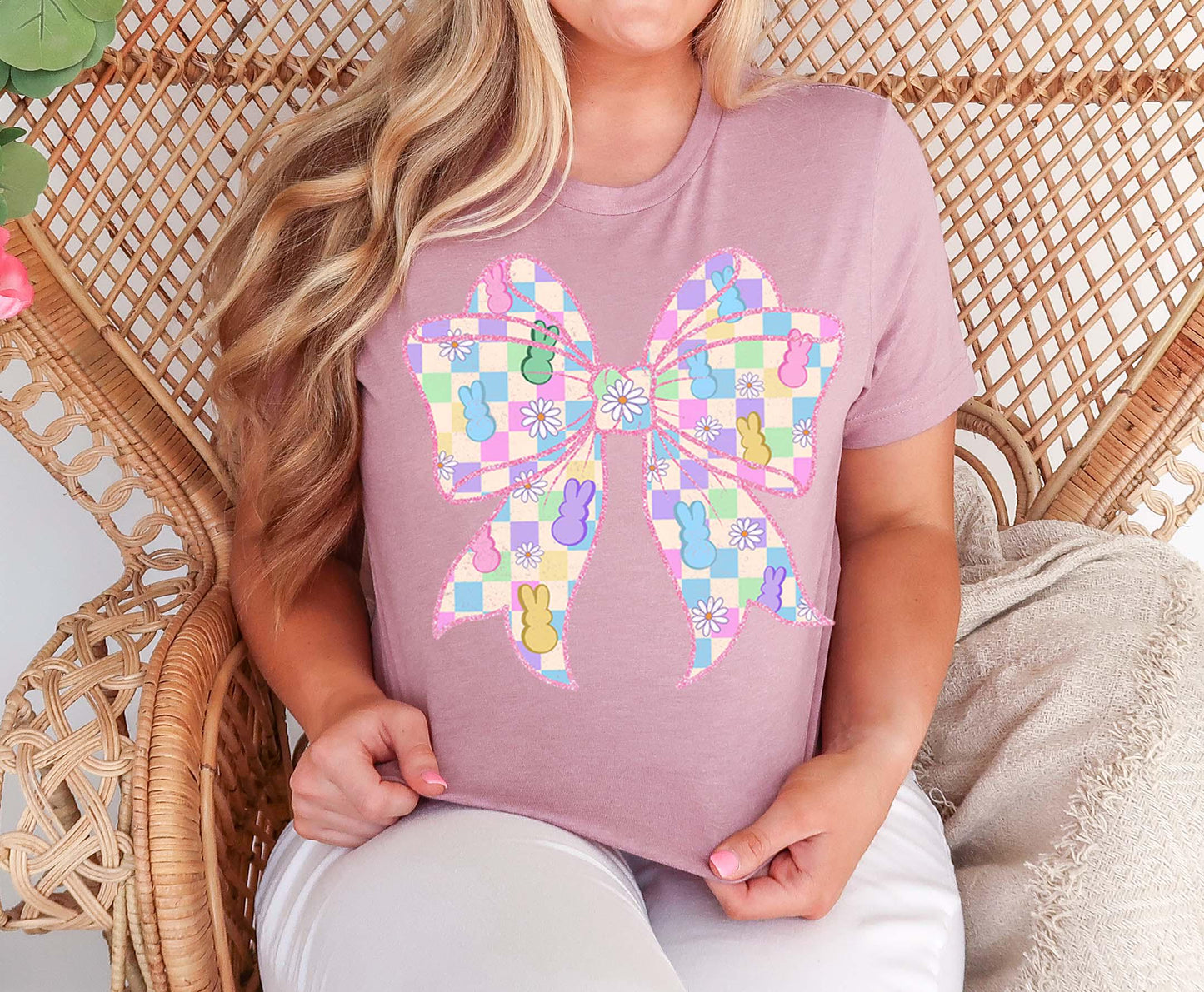 Easter Shirt, Easter Bunny T-Shirt, Women’s Easter Shirt, Easter Teacher Shirt, Family Easter Shirt 29