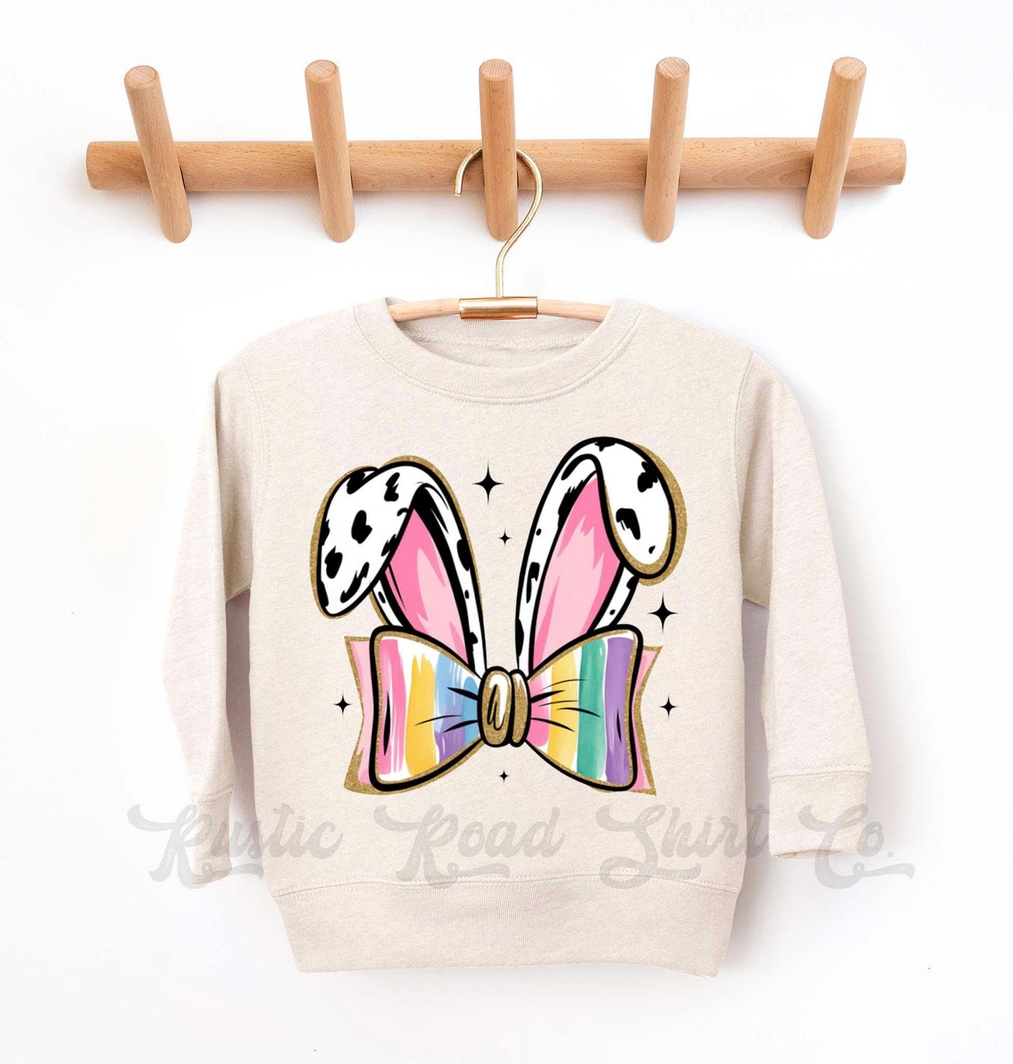 Easter Sweatshirt, Girls Easter Shirt, Toddler Easter Outfit, Easter Basket Gift 65