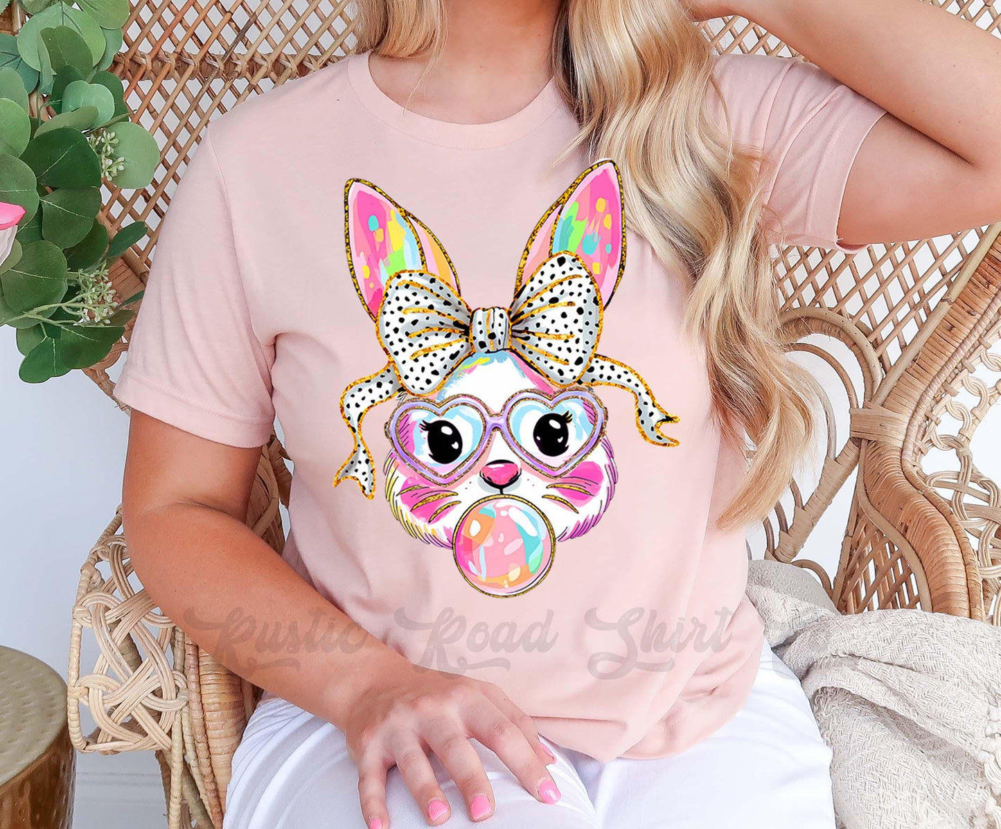 Easter Shirt, Easter Bunny T-Shirt, Women’s Easter Shirt, Easter Teacher Shirt, Family Easter Shirt 116