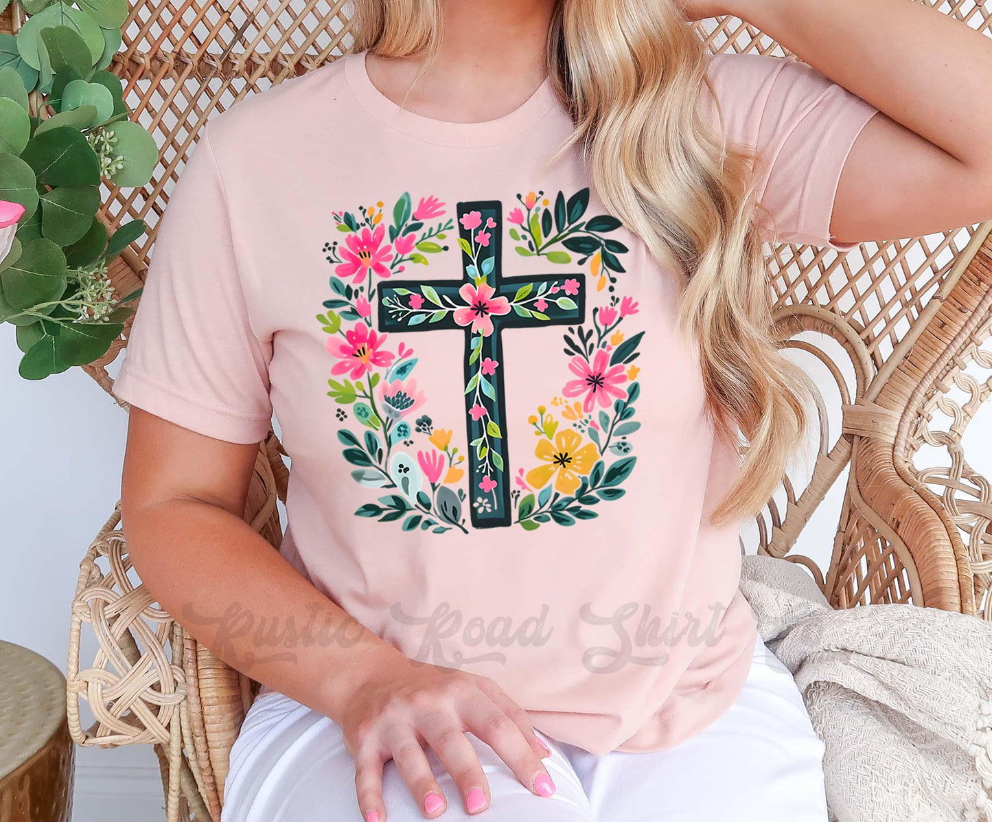 Easter Shirt, Christian Easter T-Shirt, Women’s Easter Shirt, Easter Teacher Shirt, Family Easter Shirt 25