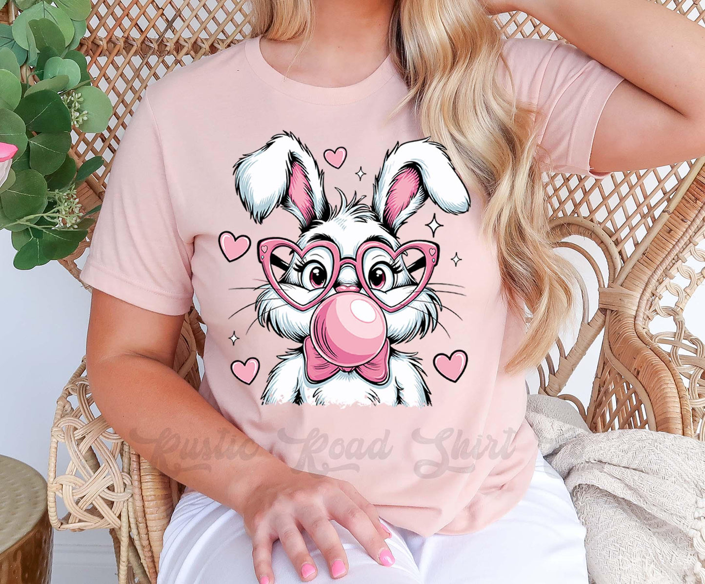 Easter Shirt, Easter Bunny T-Shirt, Women’s Easter Shirt, Easter Teacher Shirt, Family Easter Shirt 30