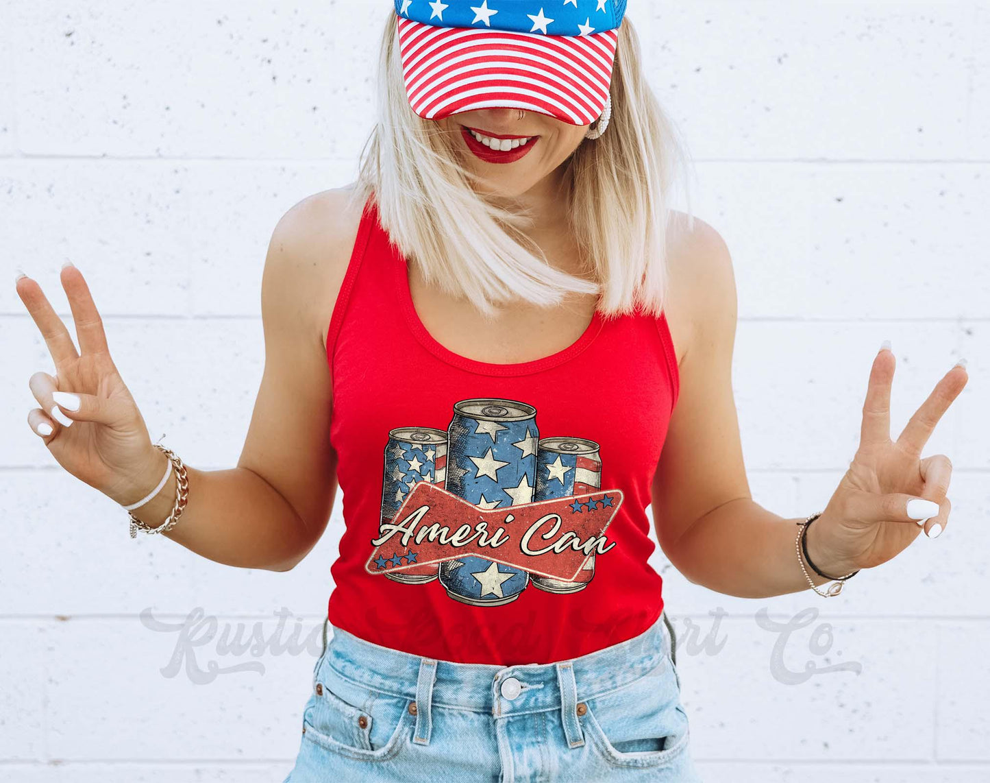 4th of July Tank Top, America Tank, Fourth of July Tank, Patriotic Tank Top, USA Tank Top