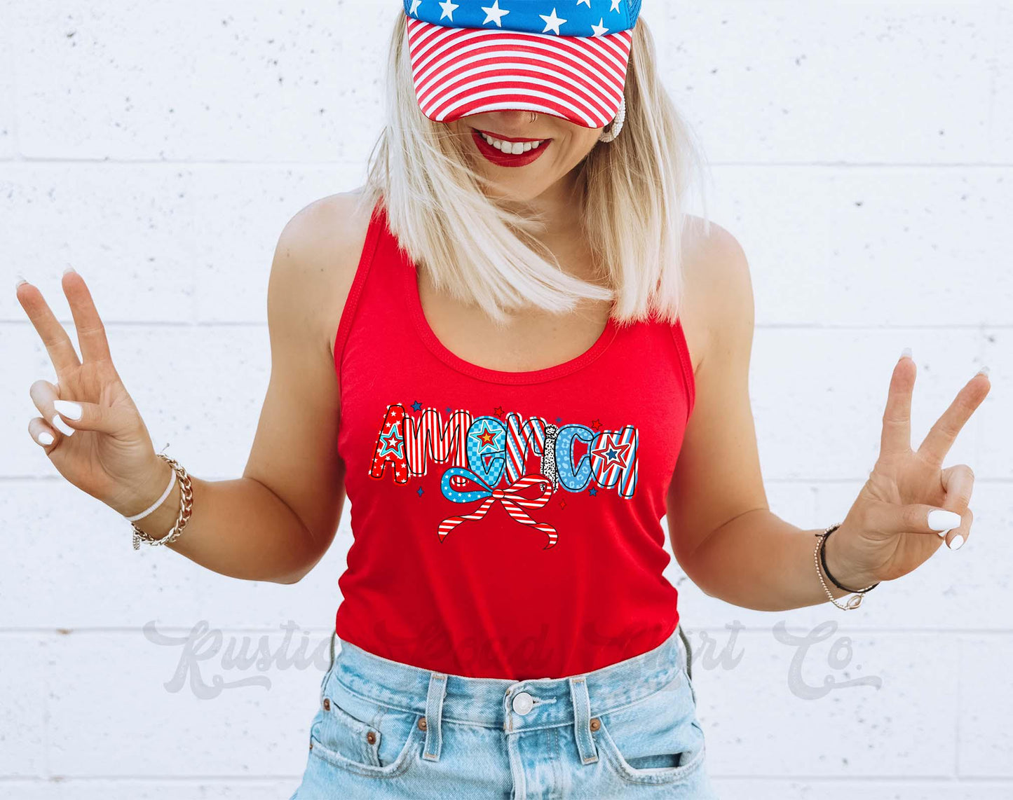 4th of July Tank Top, America Tank, Fourth of July Tank, Patriotic Tank Top, USA Tank Top