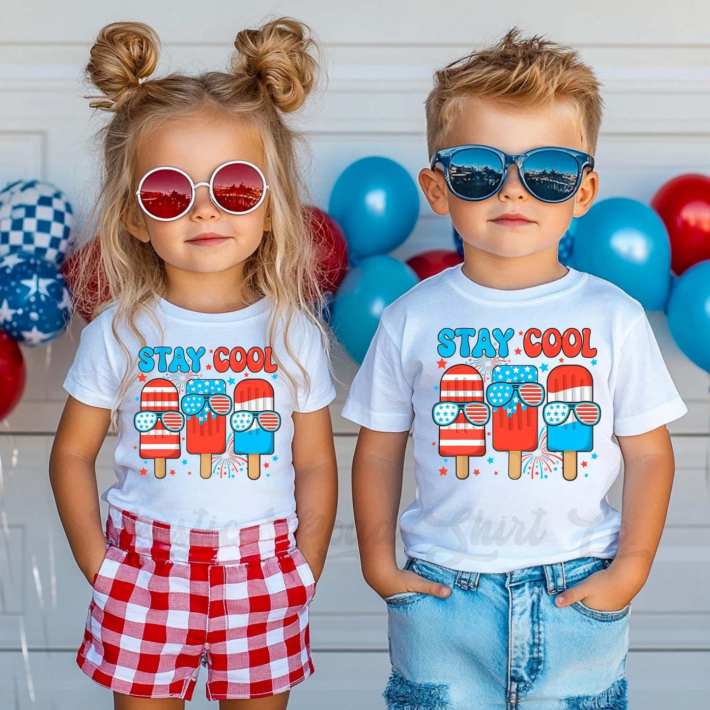 Kids 4th of July Shirt, Girls 4th of July Shirt, Boys 4th of July Shirt, Memorial Day Shirt, Cow Kids Shirt, Funny 4th of July Shirt