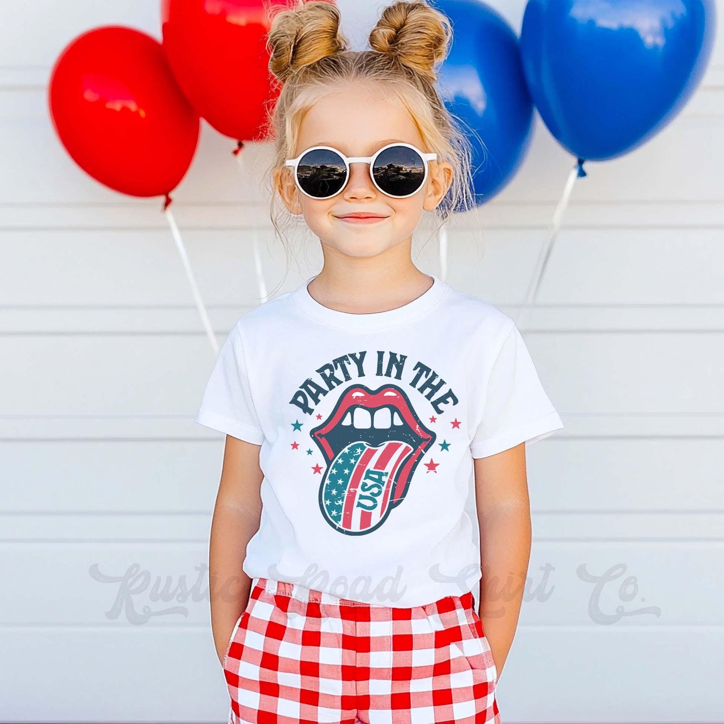 Girls 4th of July Shirt, America Shirt, Kids 4th of July Shirt, Boys 4th of July Shirt, Memorial Day Shirt