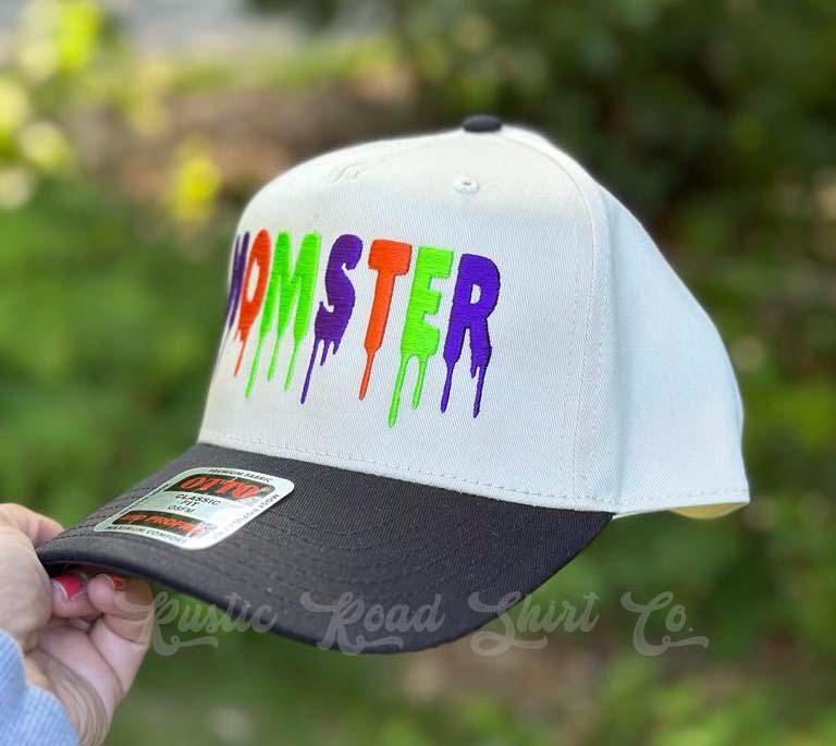 Halloween Trucker Hat, Momster Halloween Hat, Halloween Trucker Hat, Mom Halloween Hat