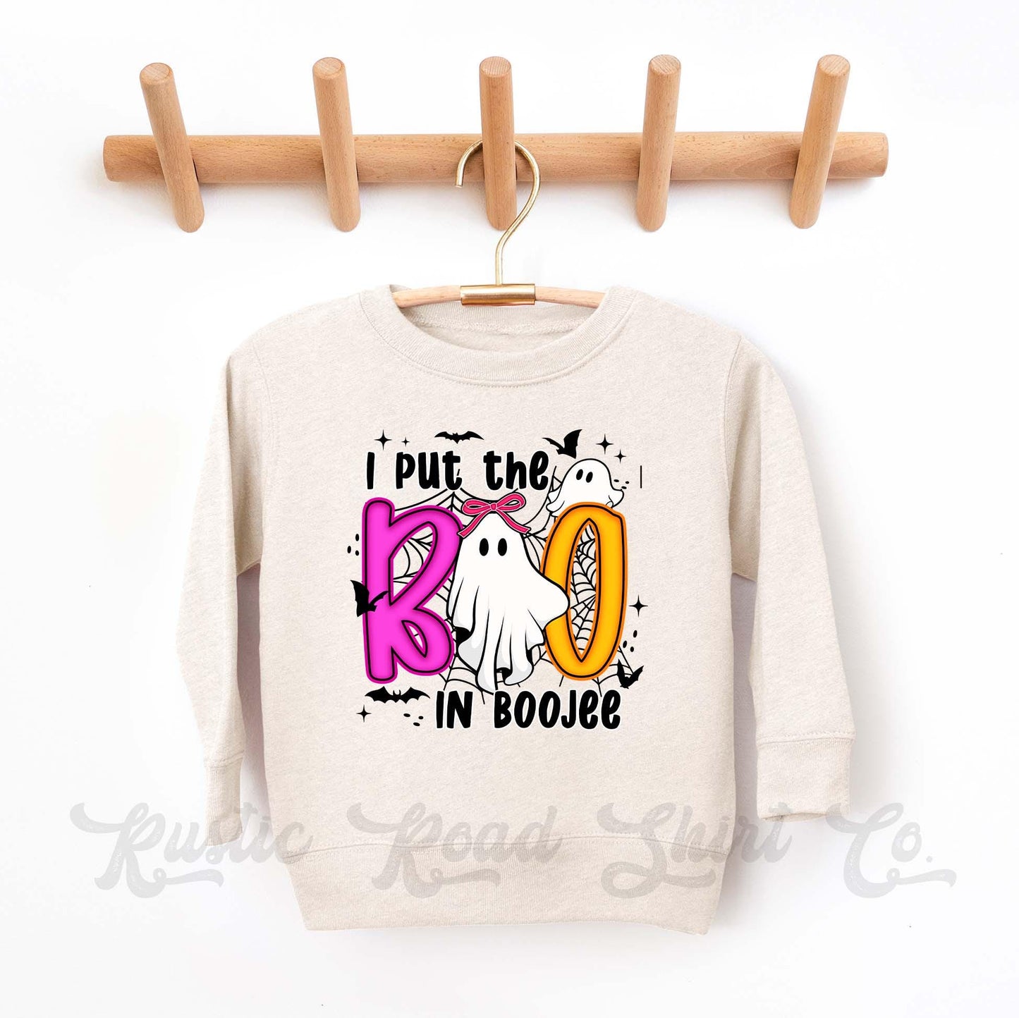 Ghost Halloween Sweatshirt, Halloween Sweatshirt, Kids Halloween Sweatshirt, Retro Halloween Sweatshirt, Ghost Neon Shirt