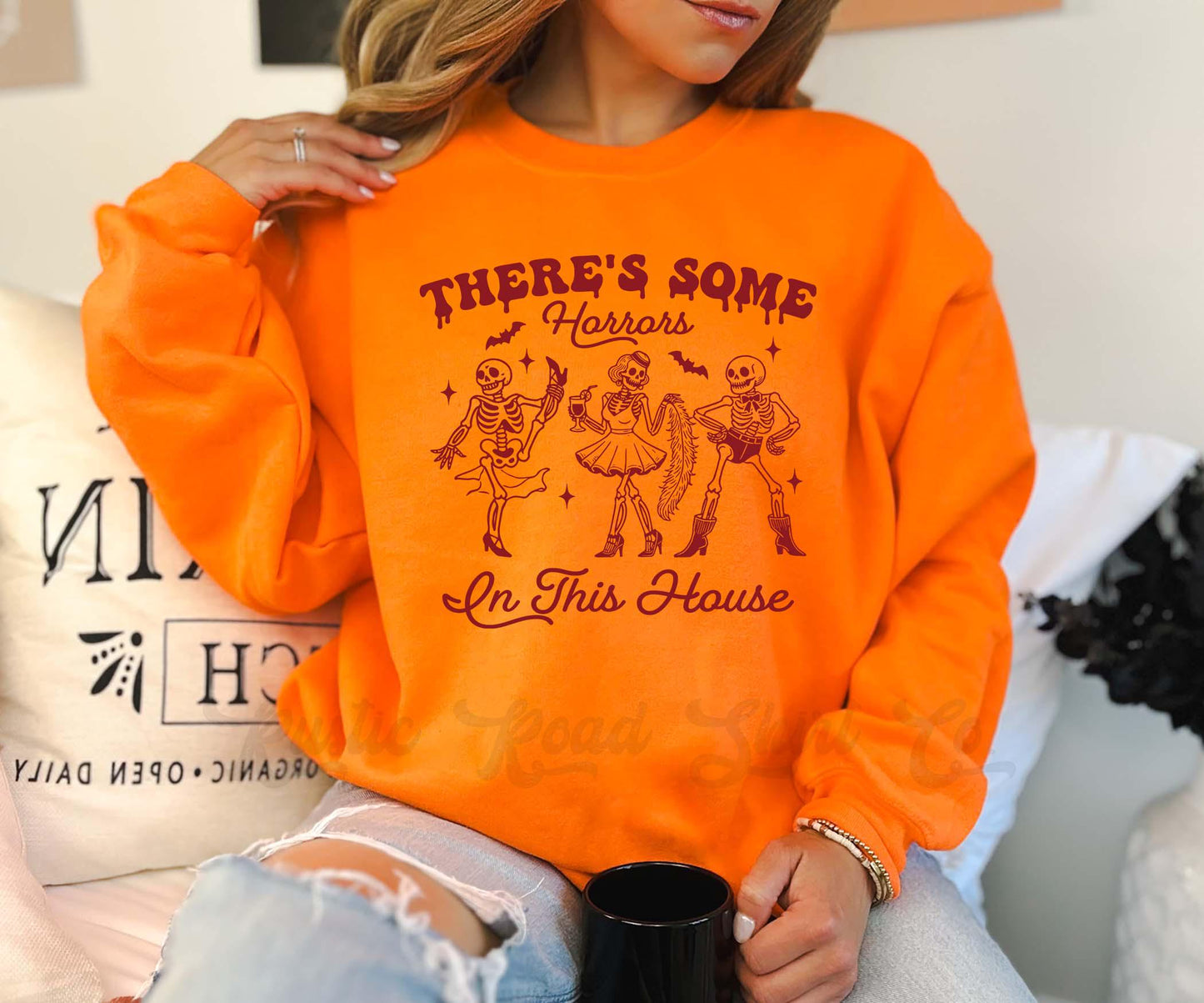 Skeleton Sweatshirt, Halloween Sweatshirt, Vintage Halloween Sweatshirt, Retro Halloween Sweatshirt, Toddler Halloween Sweatshirt