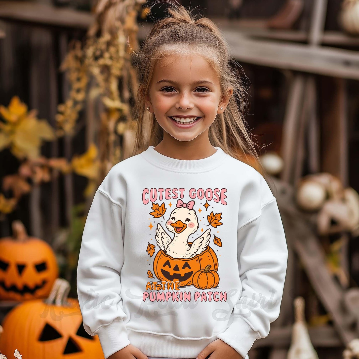 Pumpkin Patch Girls Sweatshirt, Halloween Sweatshirt, Kids Halloween Sweatshirt, Retro Halloween Sweatshirt, Ghost Neon Shirt