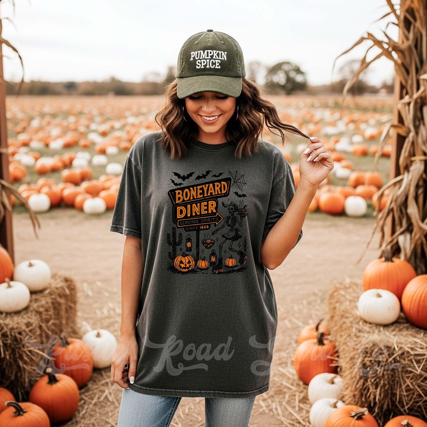 Retro Halloween Shirt, Halloween Shirt, Comfort Colors Halloween Shirt, Womens Halloween Shirt