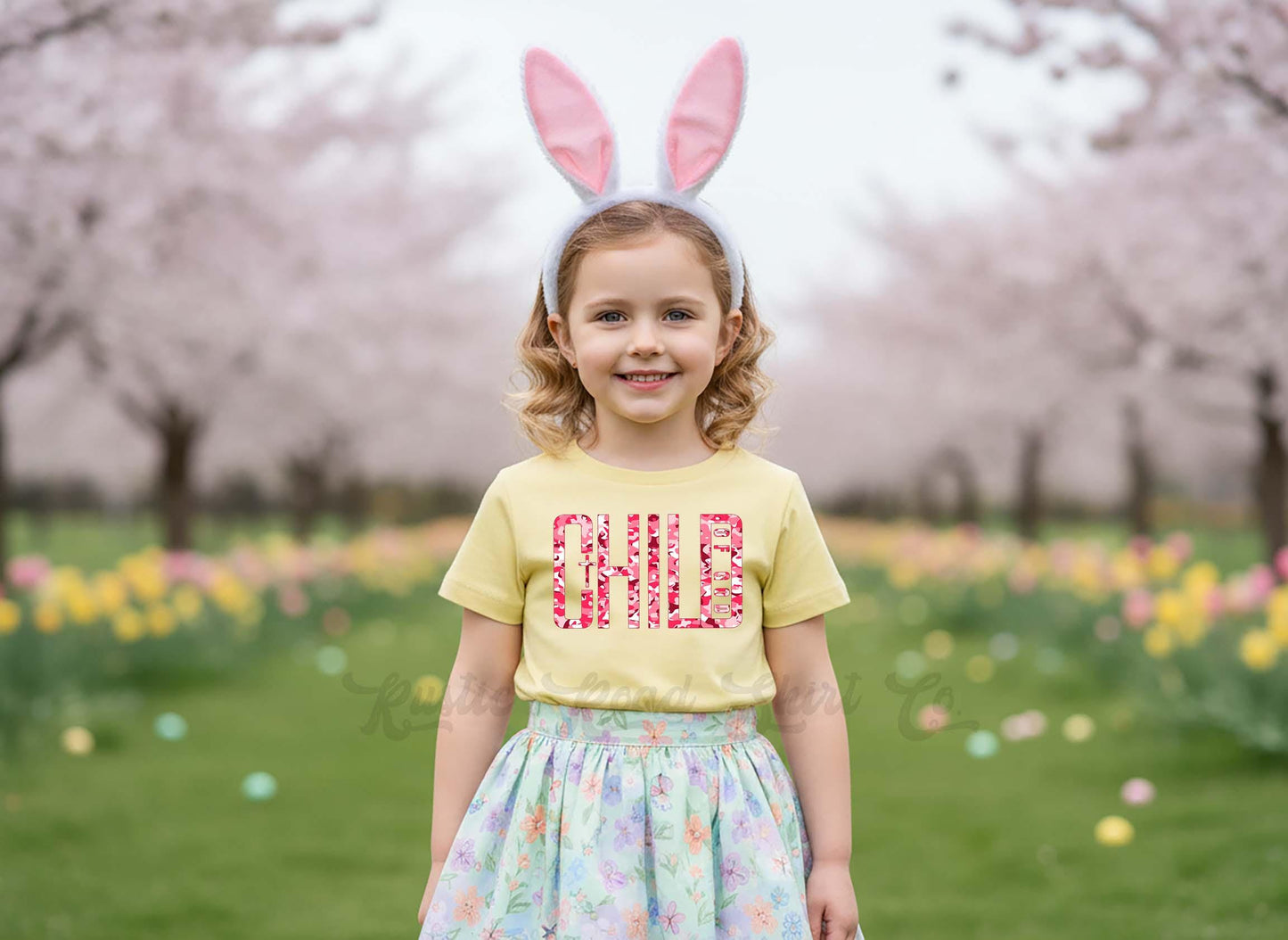 Child of God Girls Shirt, Girls Easter T-Shirt, Toddler Easter Outfit, Easter Basket Gift