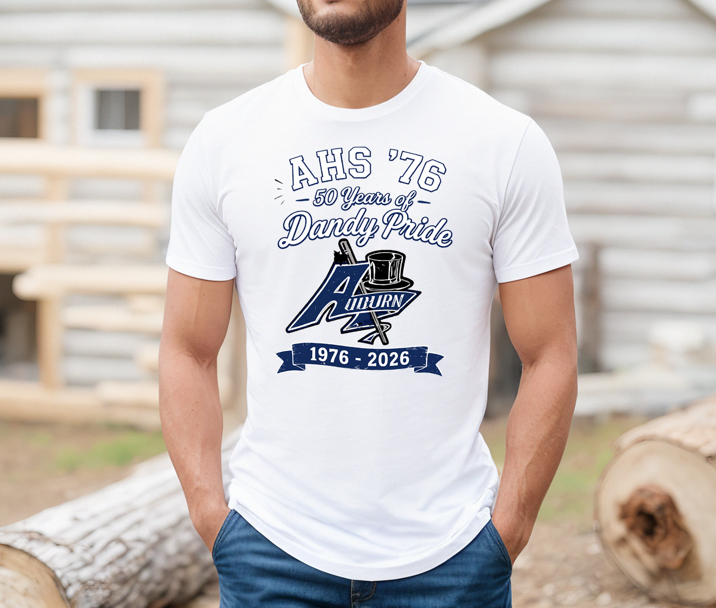 AHS 50 Year Reunion Shirts