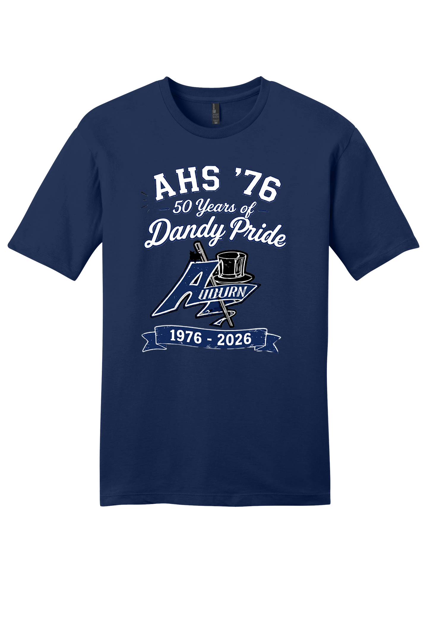 AHS 50 Year Reunion Shirts