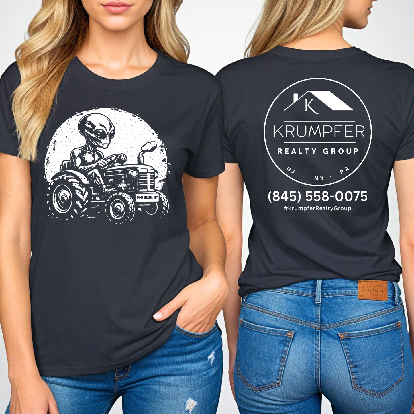 Krumpfer Realty UFO Days Shirt