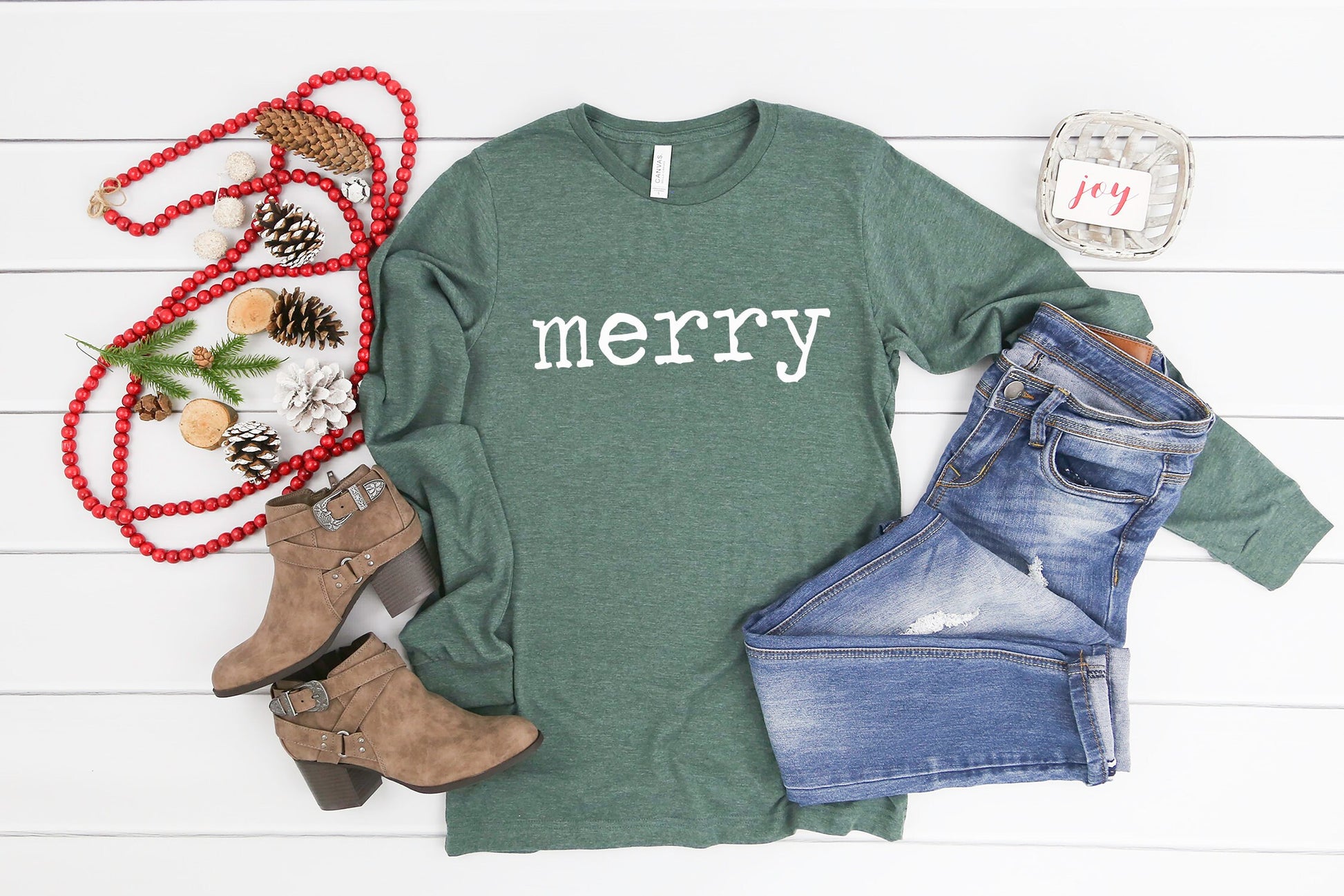 Christmas Long Sleeve, Merry Christmas Shirt, Women's Christmas Shirt, Holiday Shirt, Christmas Party Shirt