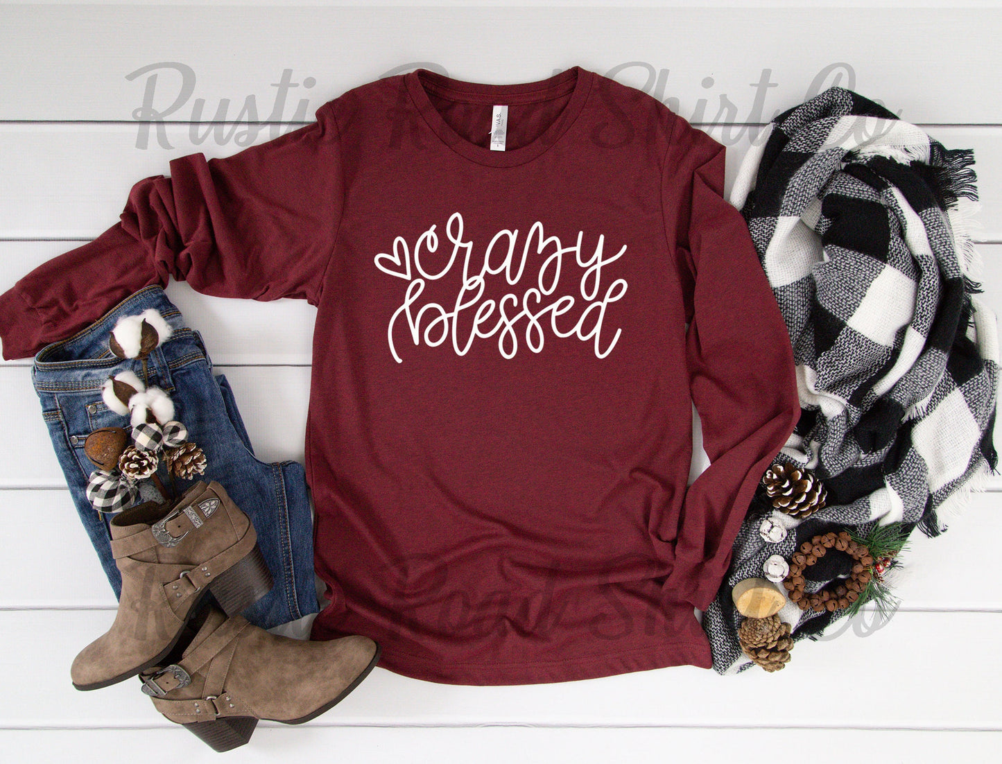 Women's Fall Long Sleeve T-shirt, Fall Ladies Long Sleeve Tee, Blessed T-shirt, Halloween Long Sleeve, Bella Canvas Long Sleeve,