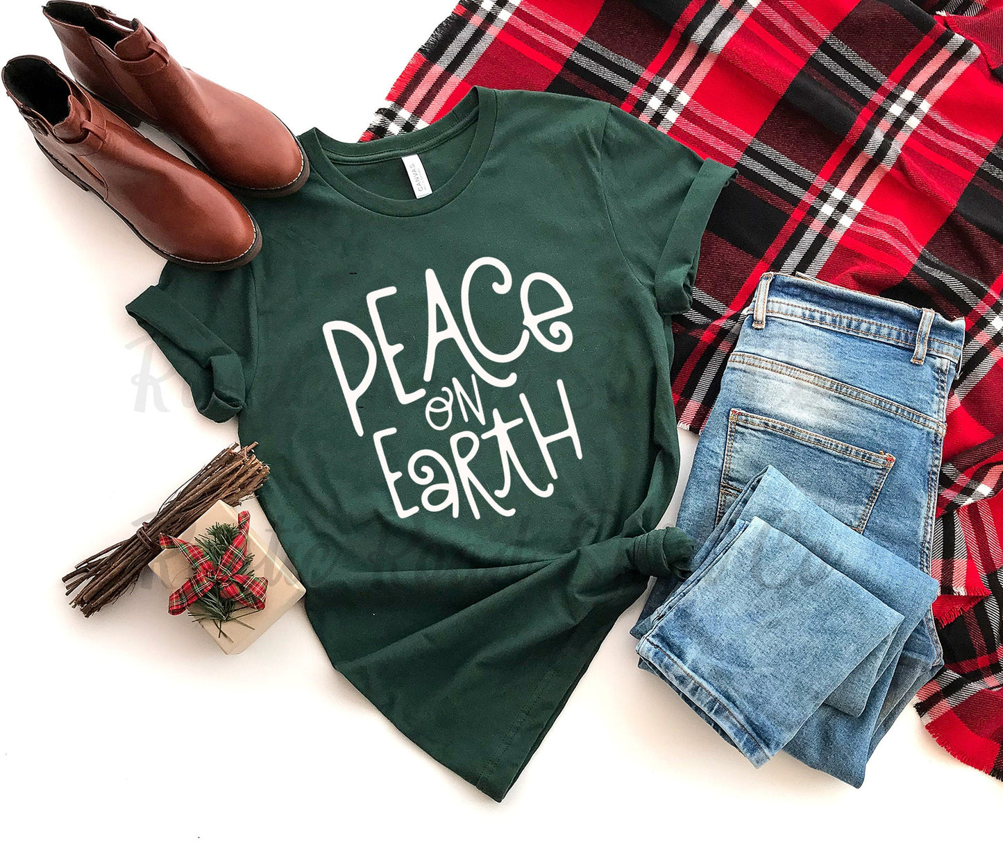 Christmas Shirt, Christian Christmas Shirt, Jesus is the Reason Shirt, Holiday Shirt, Family Christmas Shirt