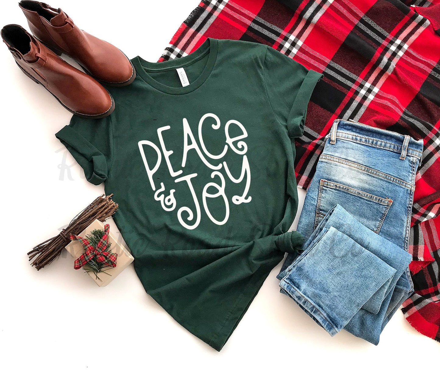 Christmas Shirt, Christian Christmas Shirt, Religious Shirt, Jesus is the Reason Shirt, Holiday Shirt, Family Christmas Shirt