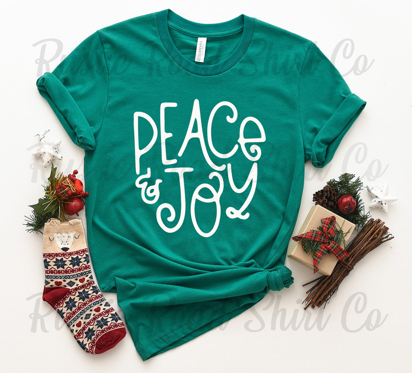 Christmas Shirt, Christian Christmas Shirt, Religious Shirt, Jesus is the Reason Shirt, Holiday Shirt, Family Christmas Shirt