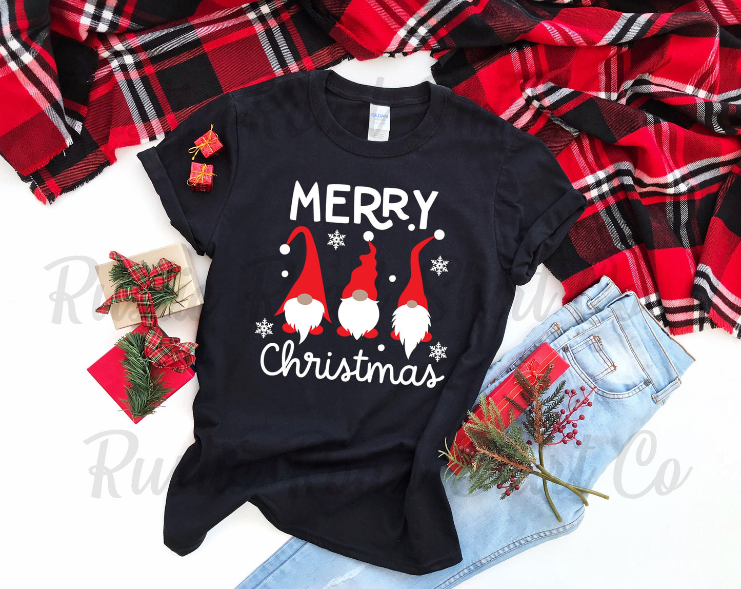 Gnome Christmas Shirt, Family Christmas Shirts, Christmas Gnome, Holiday Shirt, Matching Christmas Shirt
