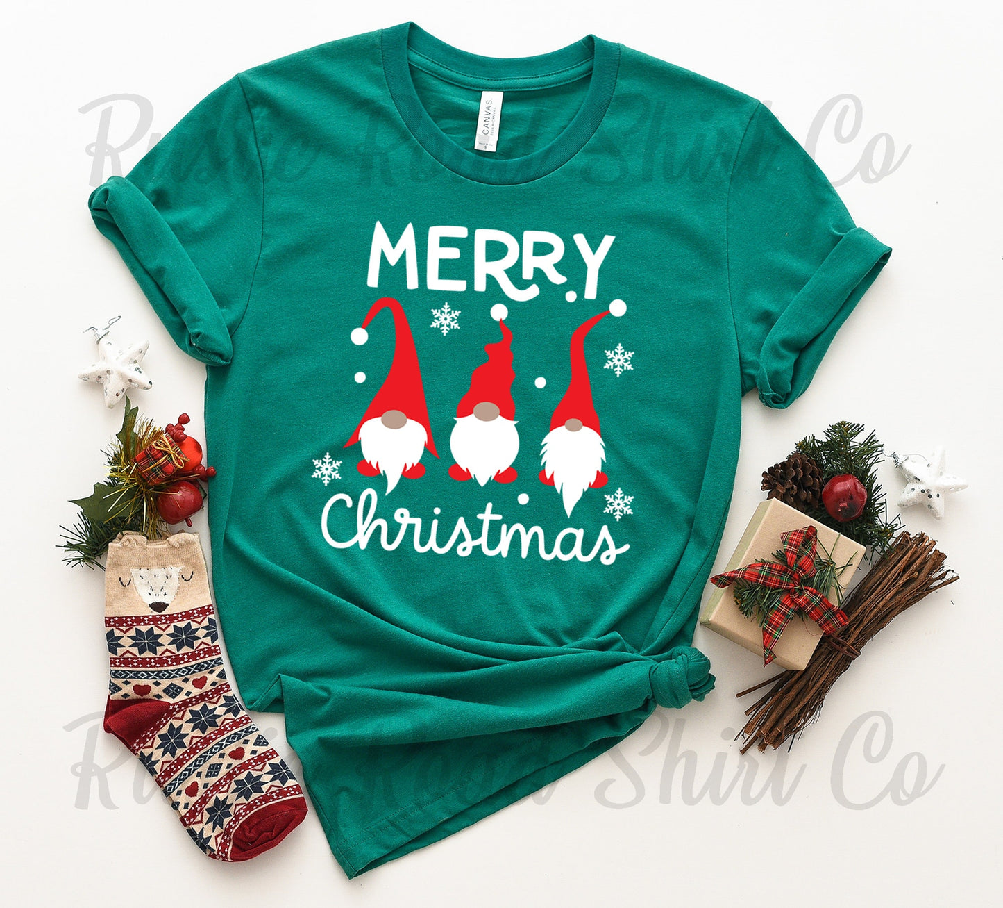 Gnome Christmas Shirt, Family Christmas Shirts, Christmas Gnome, Holiday Shirt, Matching Christmas Shirt