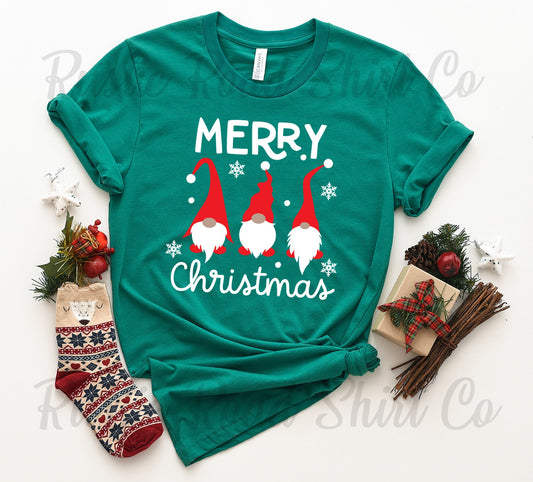 Gnome Christmas Shirt, Family Christmas Shirts, Christmas Gnome, Holiday Shirt, Matching Christmas Shirt