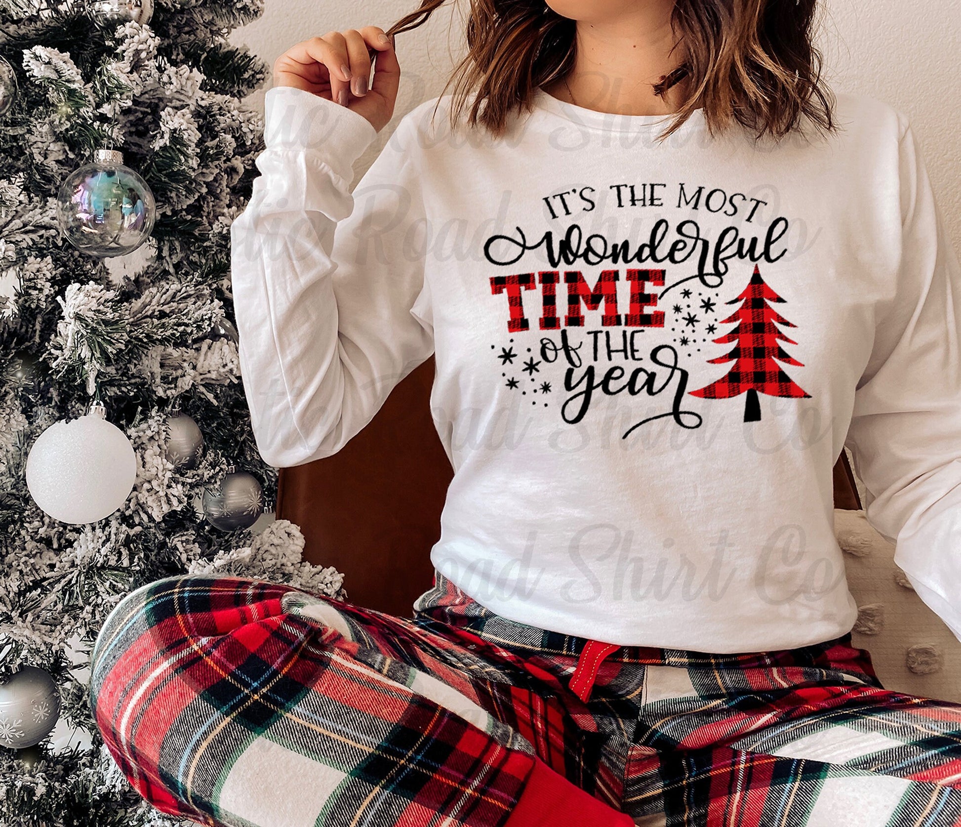 Family Christmas Shirts, Most Wonderful Time of the Year Christmas Shirt, Holiday Shirt, Family Christmas Shirt