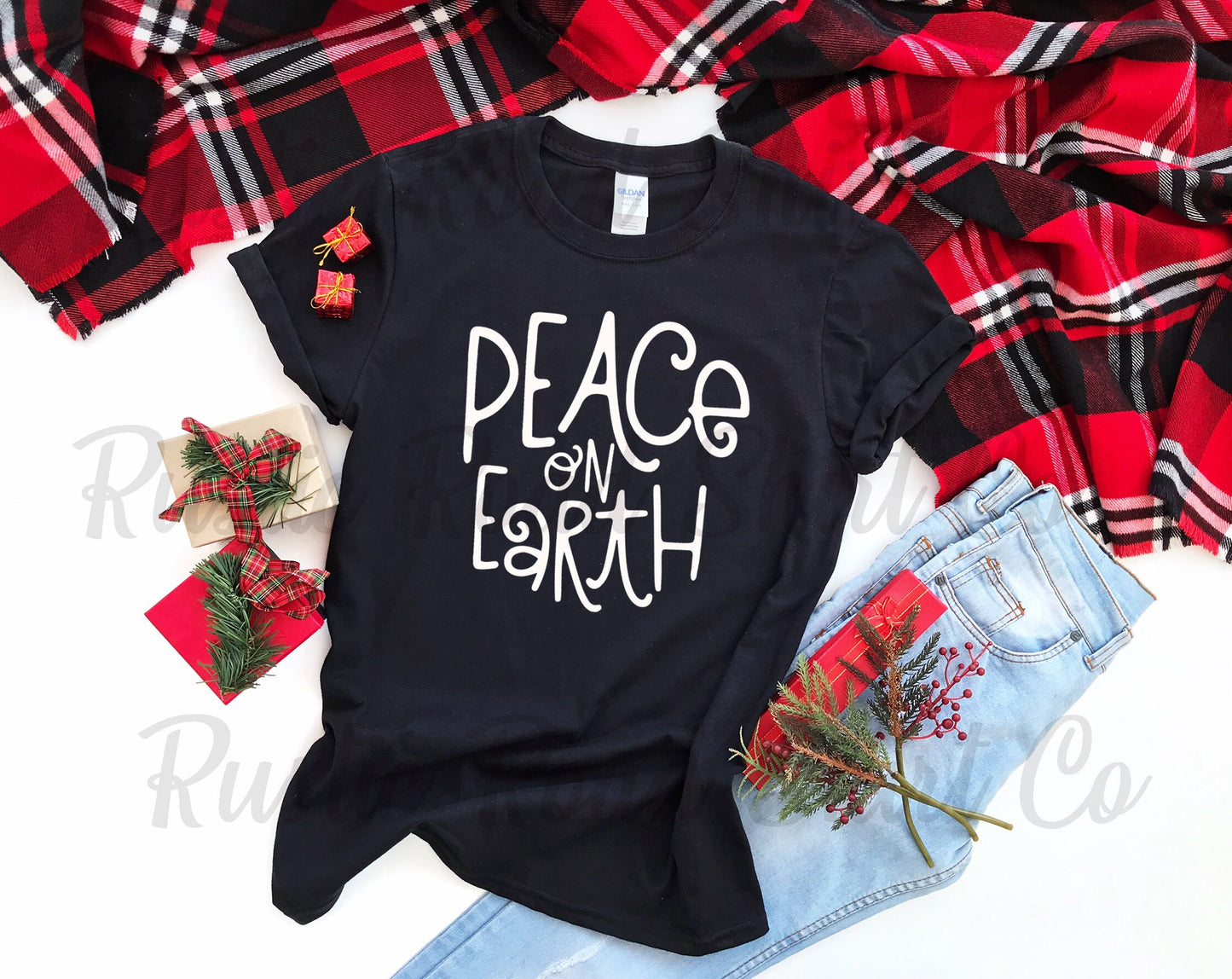 Christmas Shirt, Christian Christmas Shirt, Jesus is the Reason Shirt, Holiday Shirt, Family Christmas Shirt