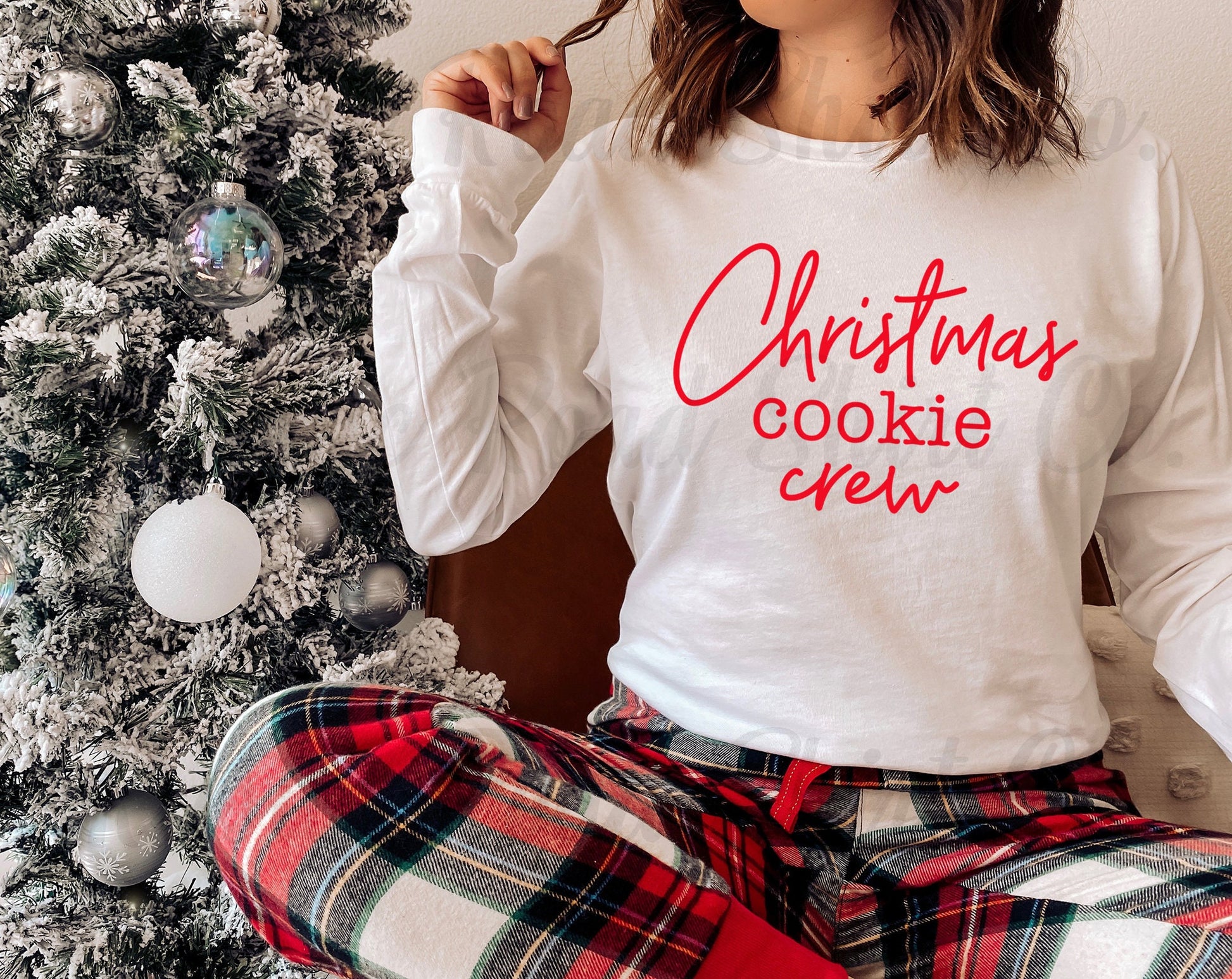 Christmas Cookie Shirt, Family Baking Shirt, Baking Shirt, Family Christmas Shirt, Holiday Shirt, Christmas Party Shirt