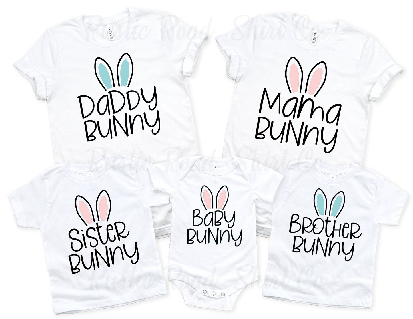 Matching Easter Shirt, Family Easter Shirts, Easter Bunny Glasses Shirt, Kids Easter Shirt, Toddler Easter Shirt 111
