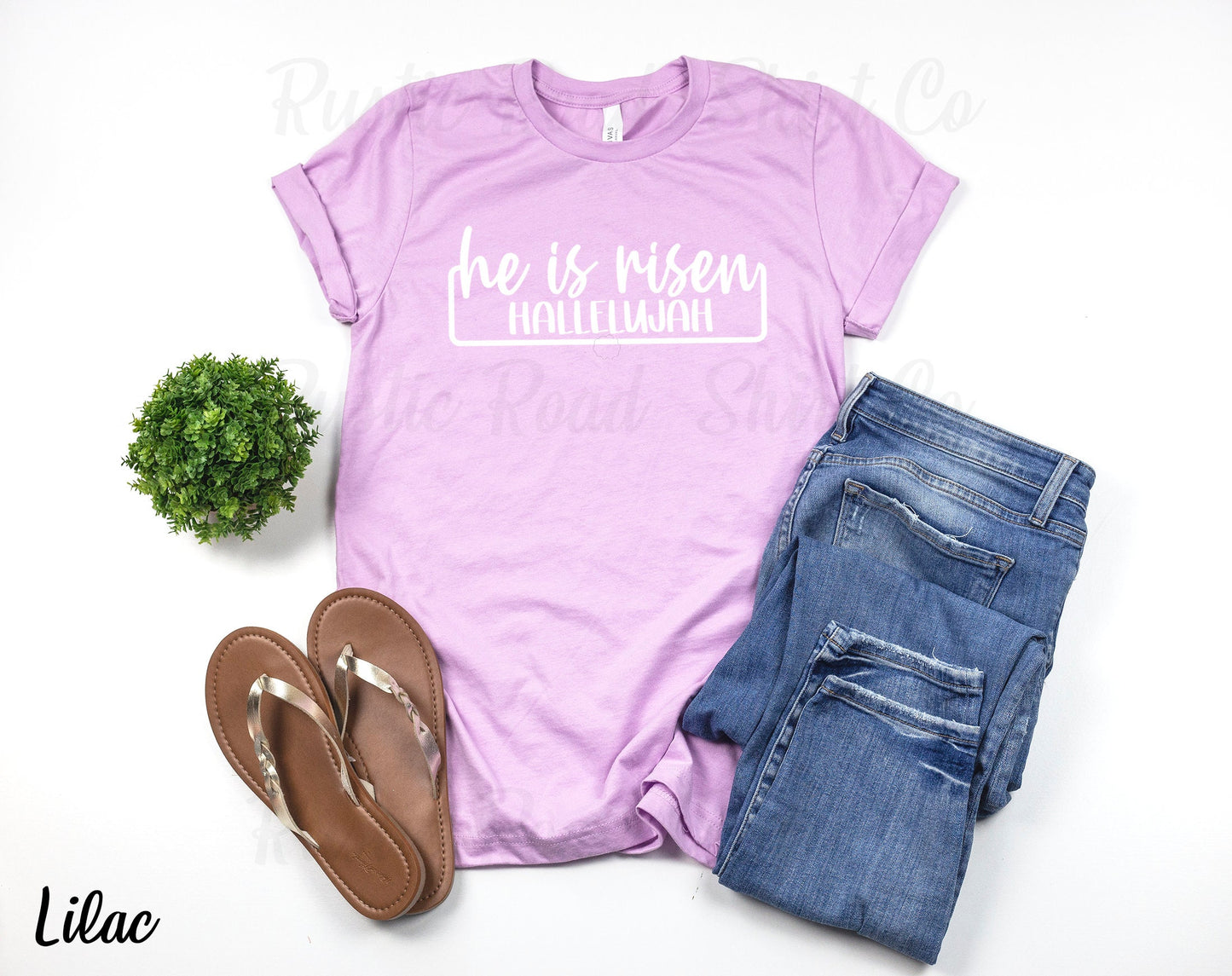 Religious Easter Shirt, Women's Easter Shirt, Matching Family Easter Shirts, Happy Easter Shirt, He is Risen Shirt 108
