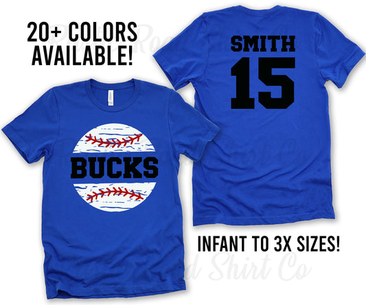 Baseball Shirts - Custom Baseball Shirts - Glitter Baseball Shirt - Baseball Mom Shirt - Softball Shirts - Bar League Softball Shirt