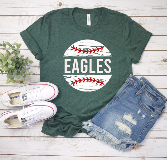 Custom Baseball Shirt, Baseball Mom Shirt, Baseball Mama, Baseball Grandma Shirt, Baseball Team Shirt,
