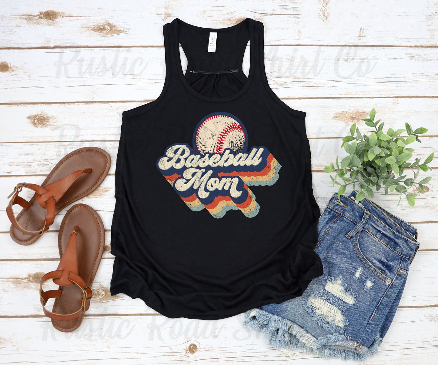 Baseball Mom Tank Top, Baseball Mama Shirt, Softball Mom Tank Top, Softball Mama Shirt, Custom Baseball Tank Top