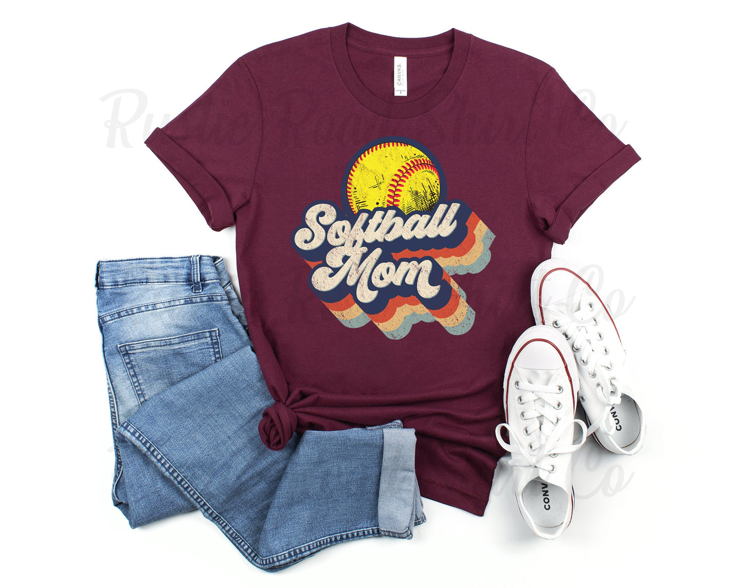 Softball Mom Shirt, Softball Mama, Baseball Mama, Baseball Grandma Shirt, Baseball Team Shirt, Custom Baseball Shirt