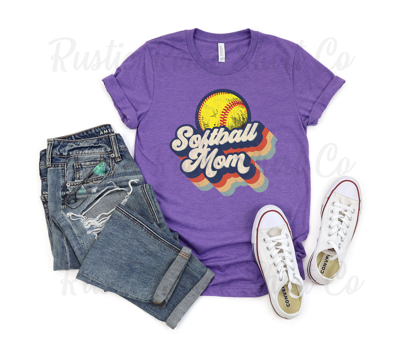 Softball Mom Shirt, Softball Mama, Baseball Mama, Baseball Grandma Shirt, Baseball Team Shirt, Custom Baseball Shirt