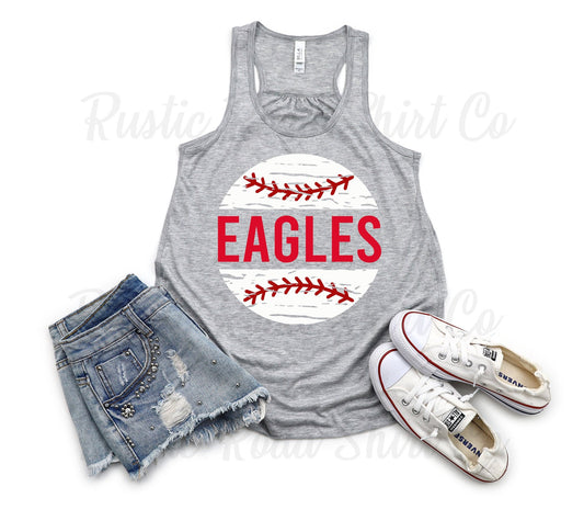 Baseball Team Tank Top, Baseball Mama Shirt, Softball Mom Tank Top, Softball Mama Shirt, Custom Baseball Tank Top