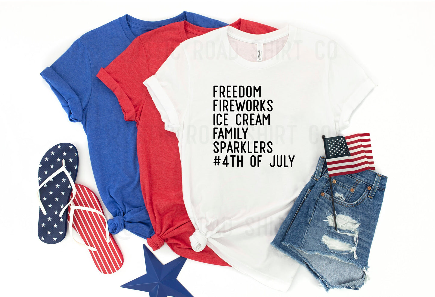 Fourth of July Shirt, Matching 4th of July Shirts, Youth Fourth of July Shirt, Toddler 4th of July, Independence Day Shirt